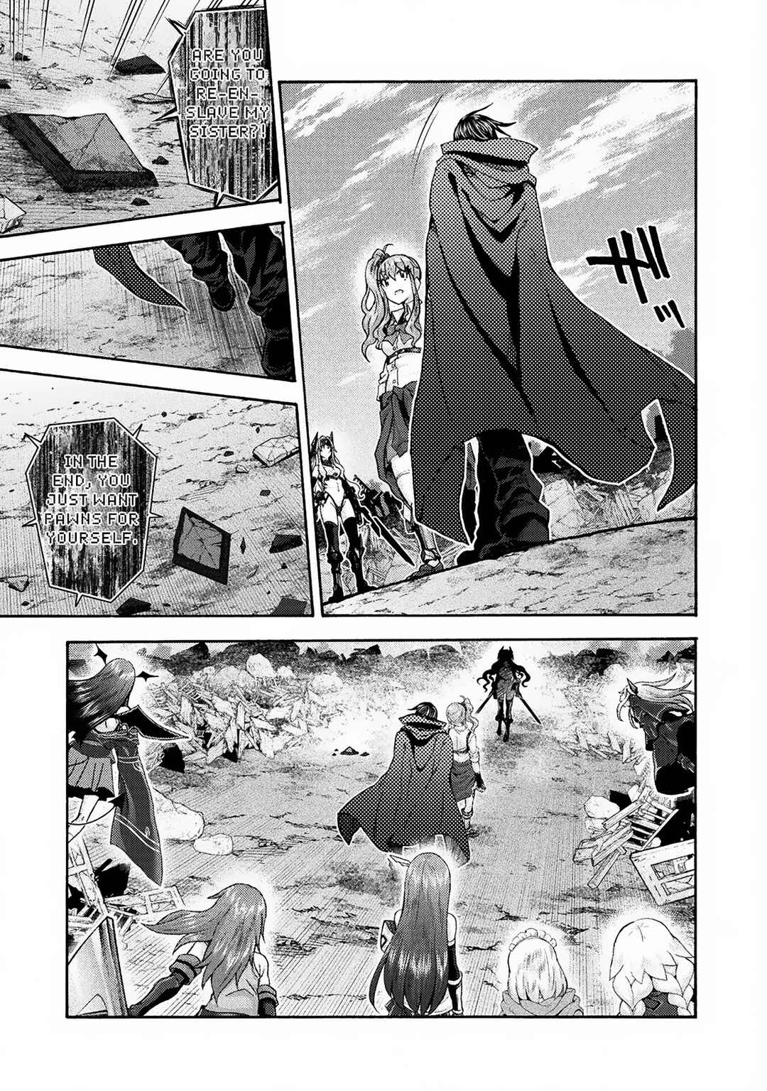 Himekishi ga Classmate! Chapter 69 - Page 12