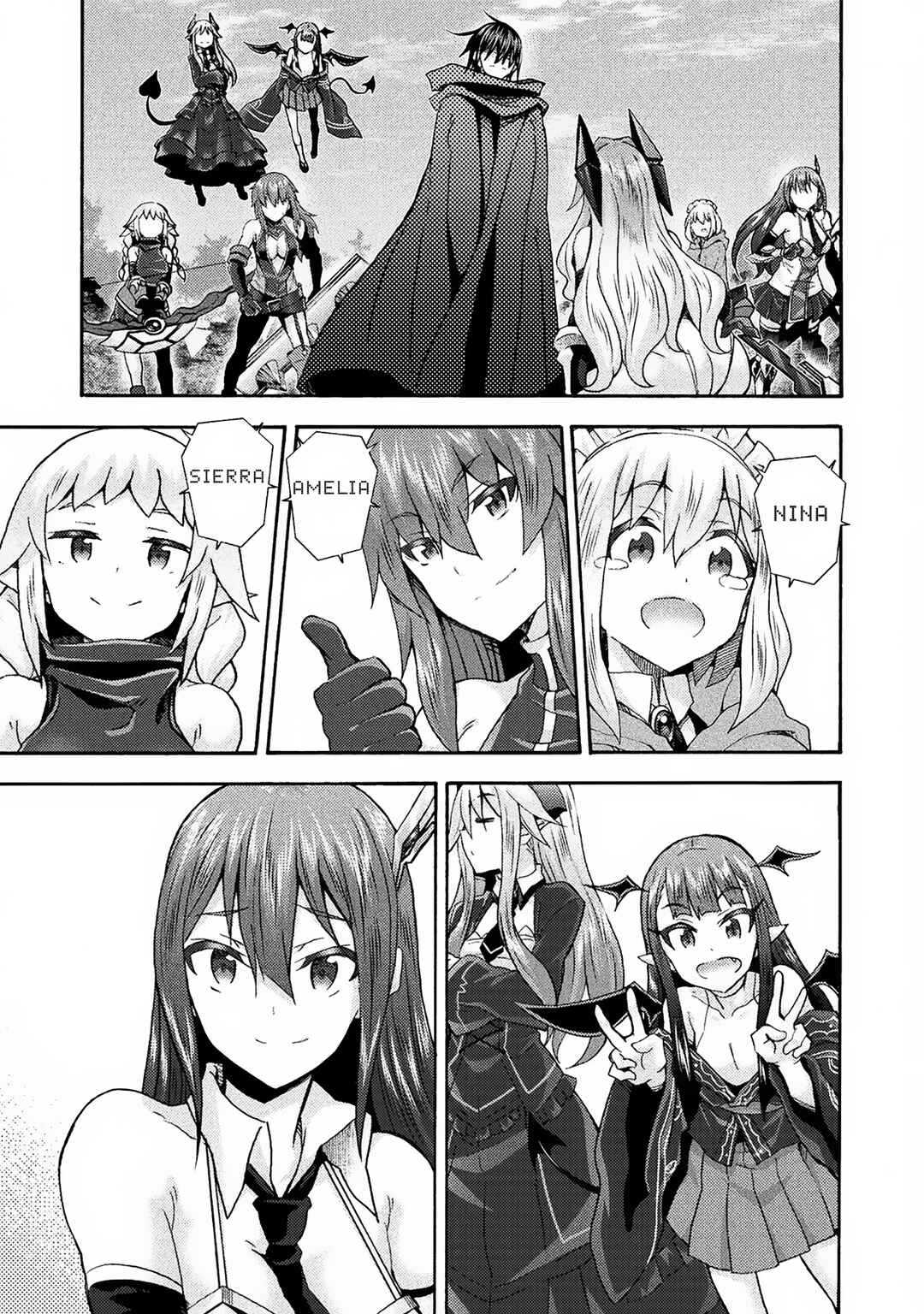 Himekishi ga Classmate! Chapter 69 - Page 18