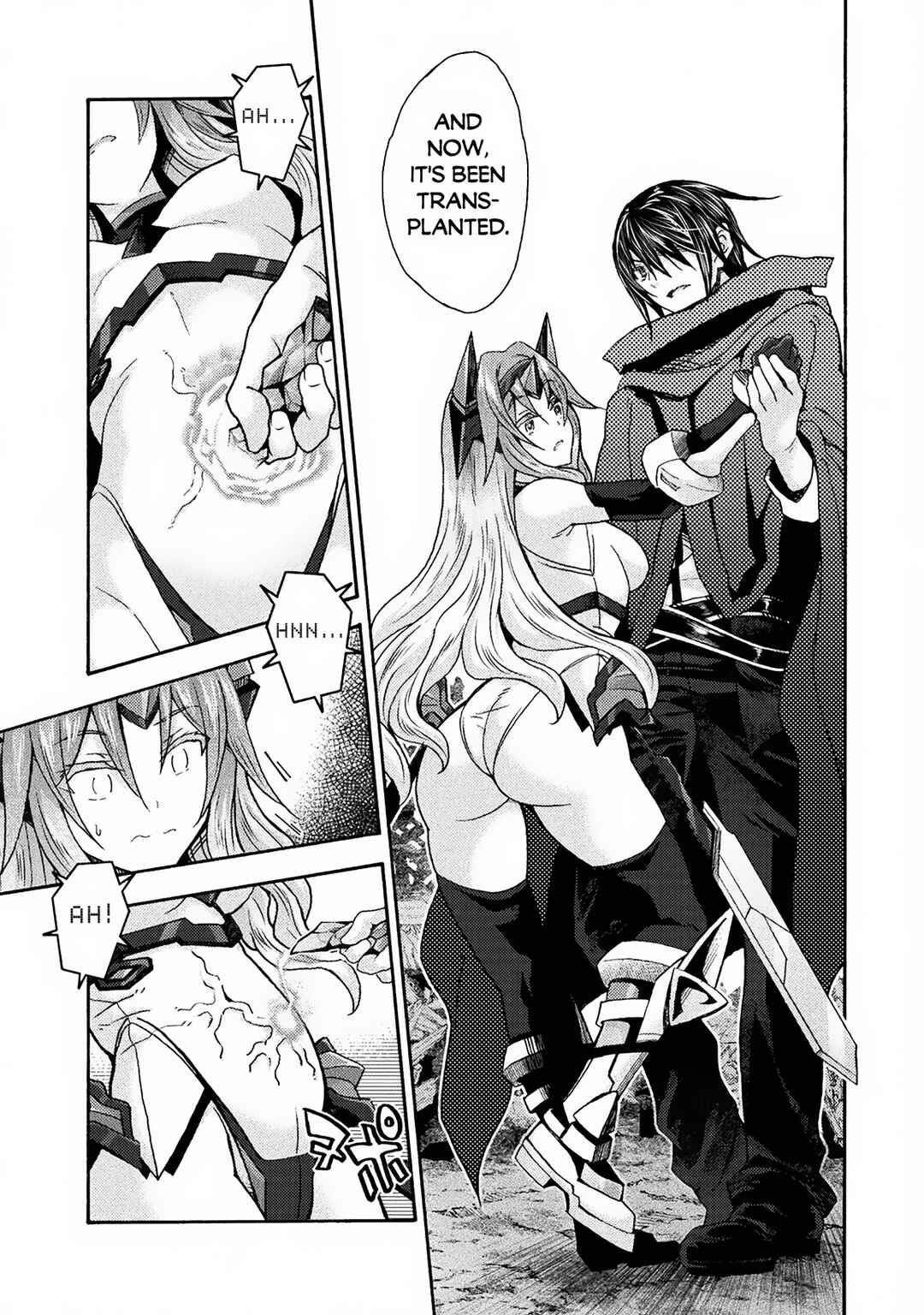 Himekishi ga Classmate! Chapter 69 - Page 20
