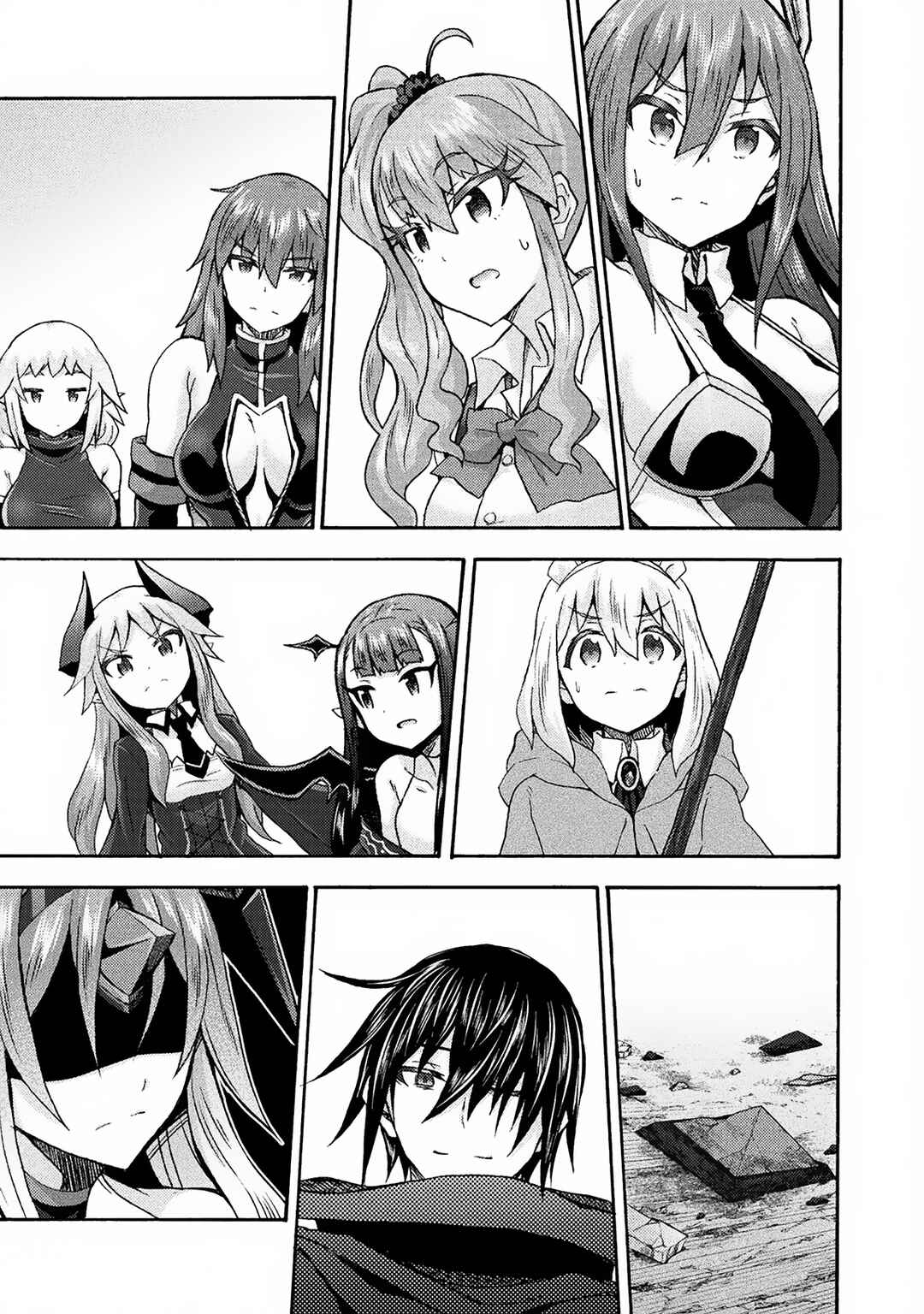Himekishi ga Classmate! Chapter 69 - Page 24