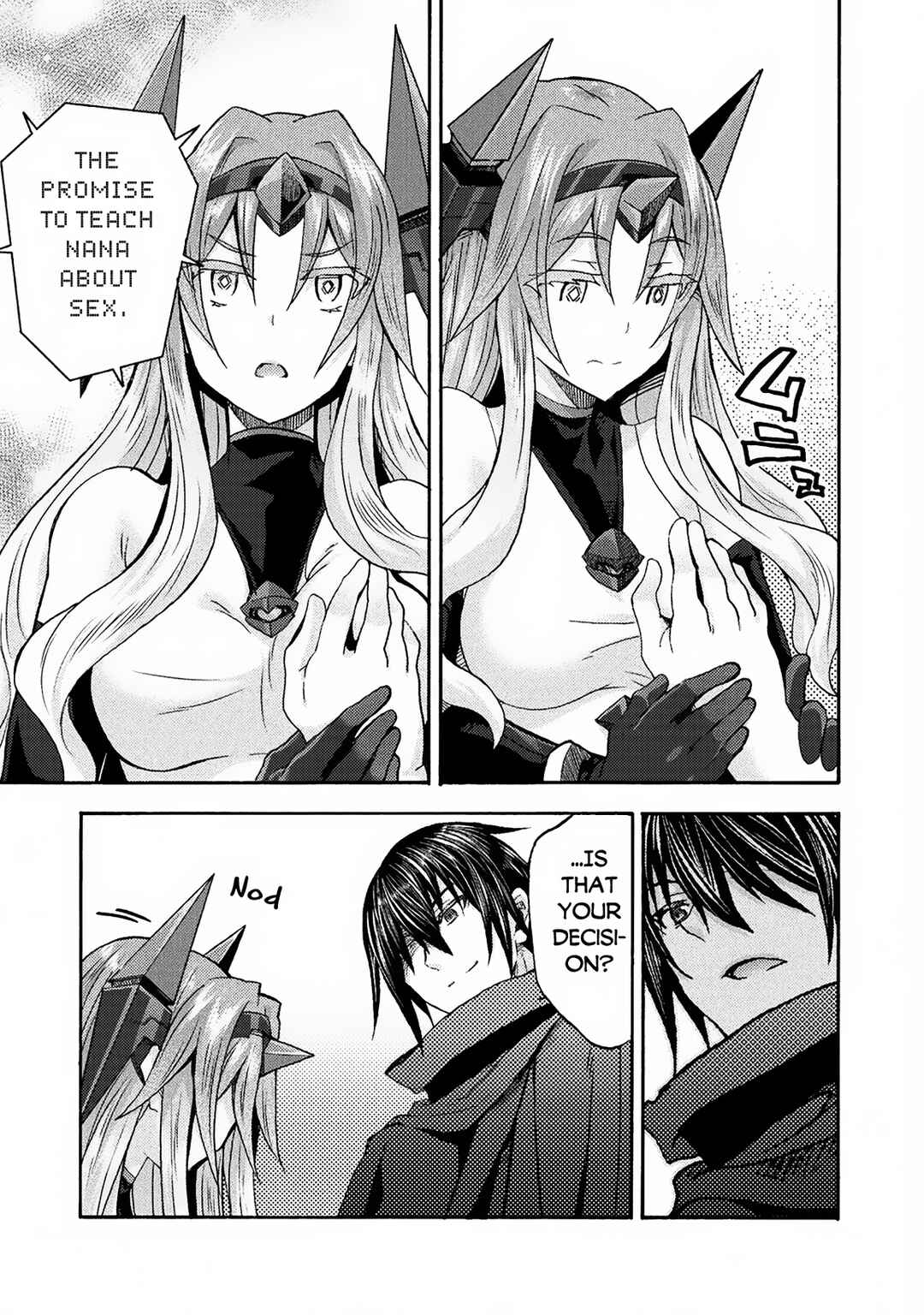Himekishi ga Classmate! Chapter 69 - Page 26