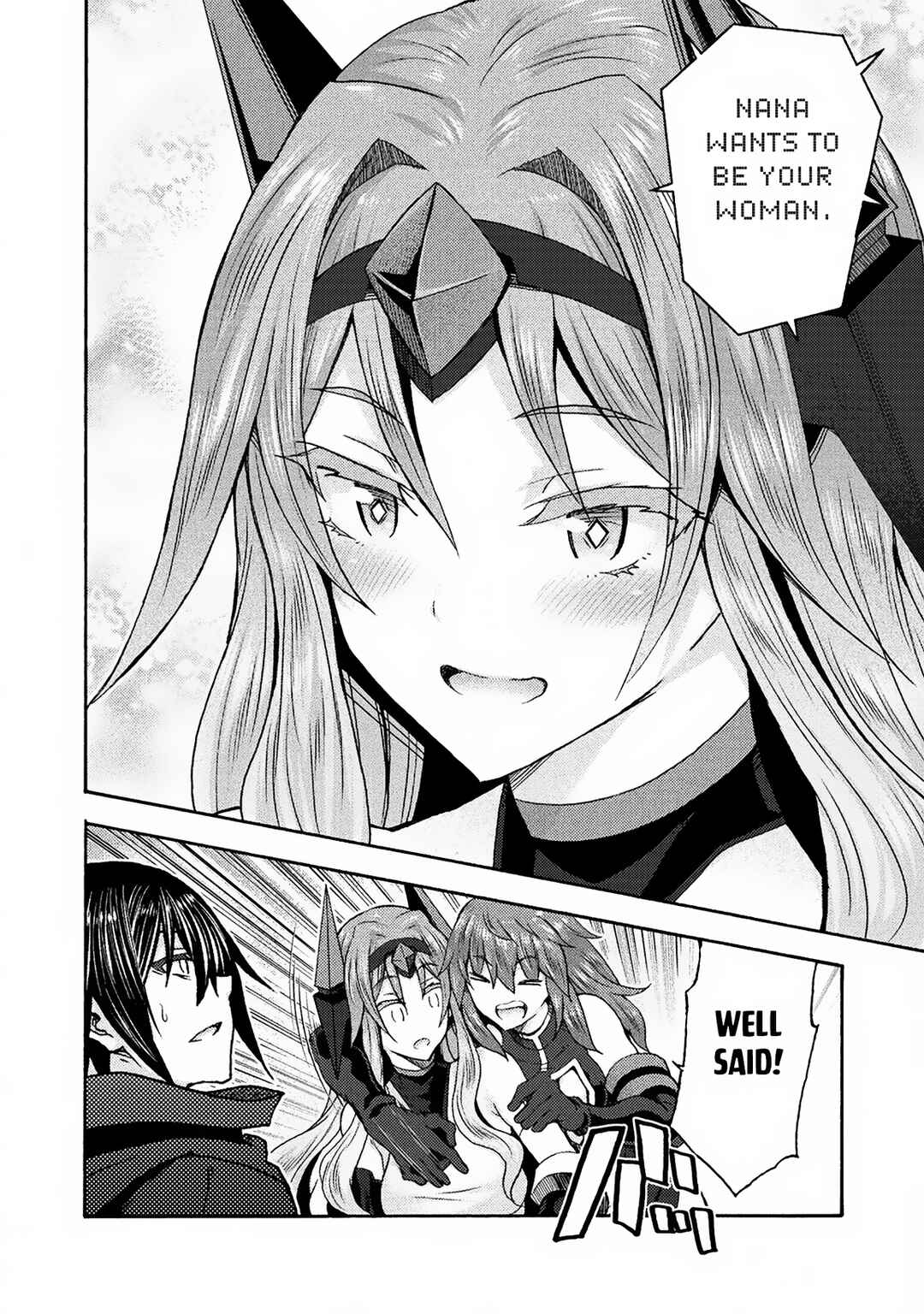 Himekishi ga Classmate! Chapter 69 - Page 27