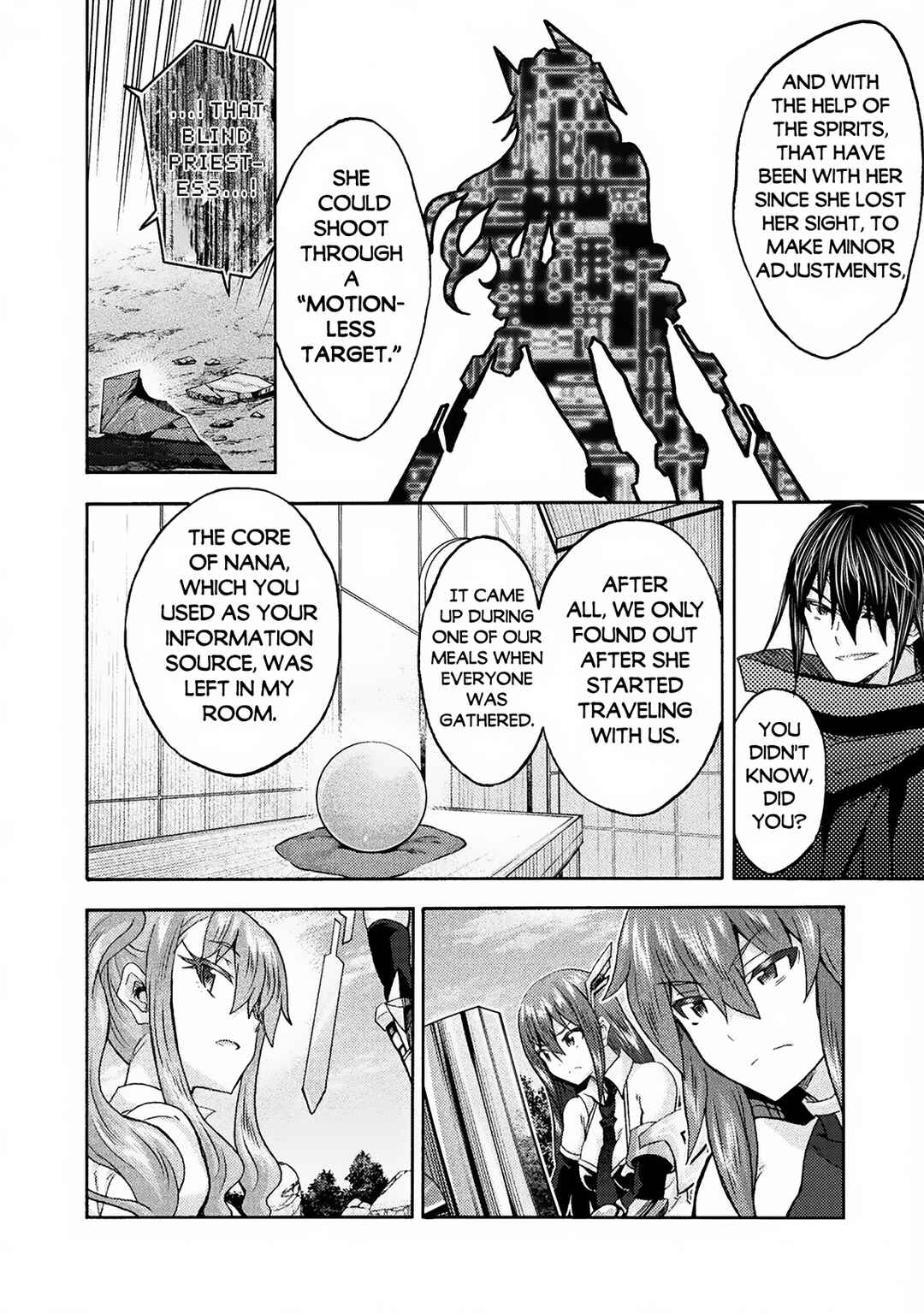Himekishi ga Classmate! Chapter 69 - Page 3