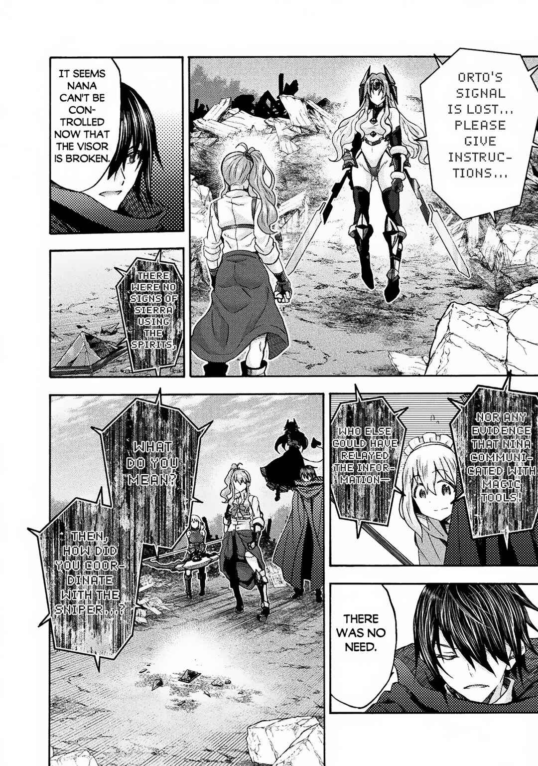 Himekishi ga Classmate! Chapter 69 - Page 9