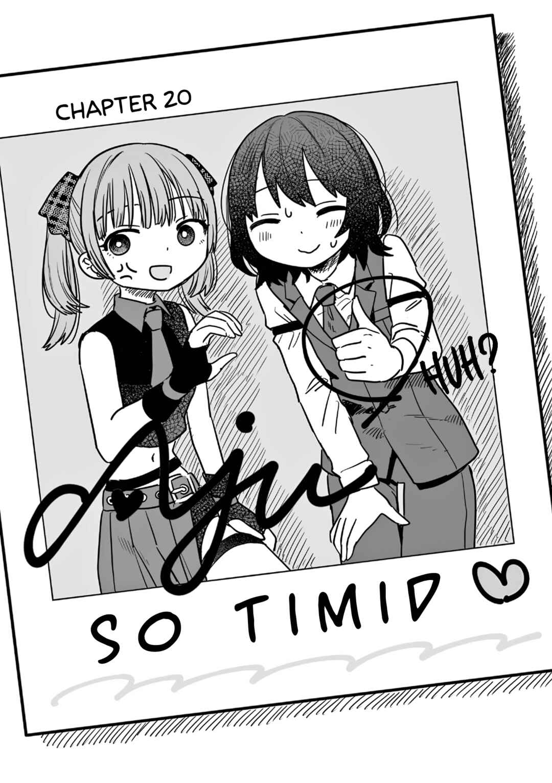 Sake to Onna wa Nigou made Chapter 20 - Page 1