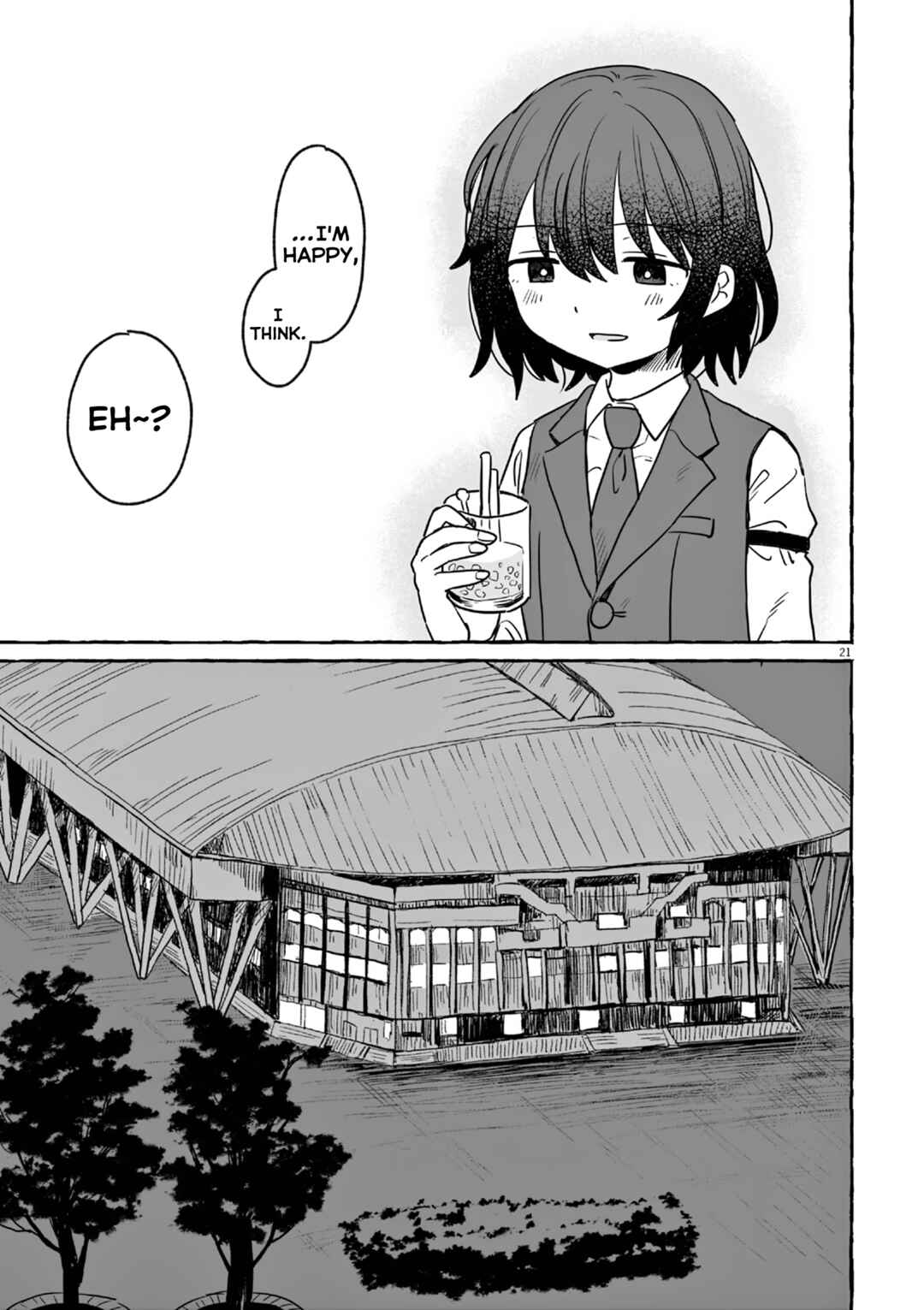 Sake to Onna wa Nigou made Chapter 20 - Page 21