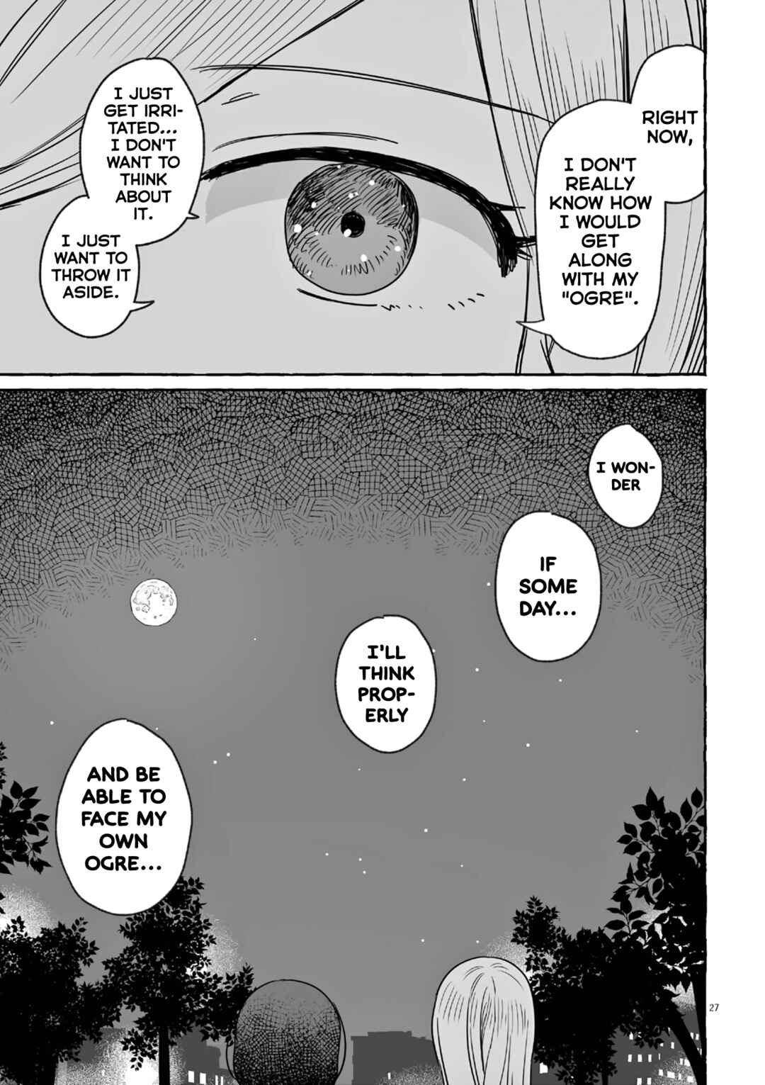 Sake to Onna wa Nigou made Chapter 20 - Page 27