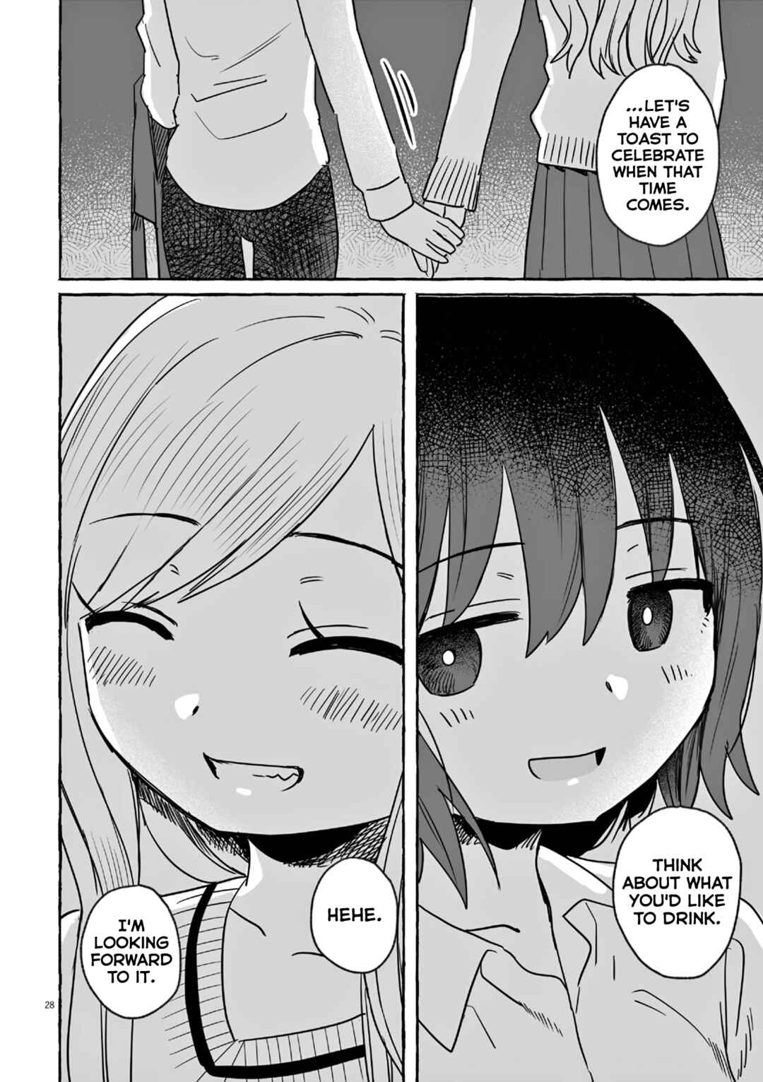 Sake to Onna wa Nigou made Chapter 20 - Page 28