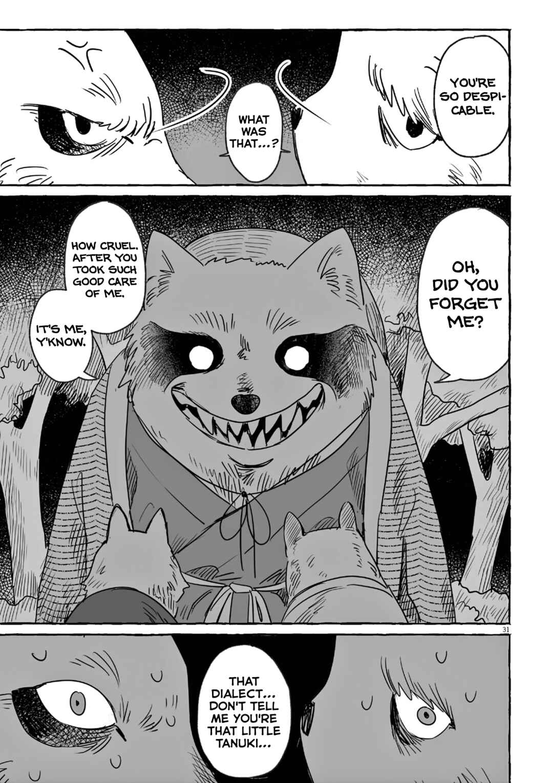 Sake to Onna wa Nigou made Chapter 20 - Page 31