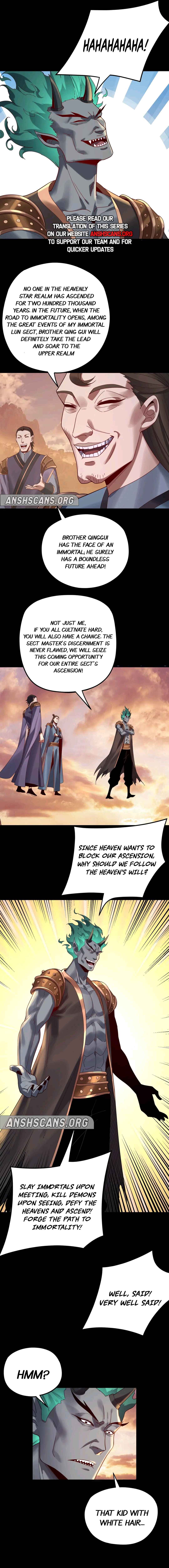I Am the Fated Villain Chapter 102 - Page 11