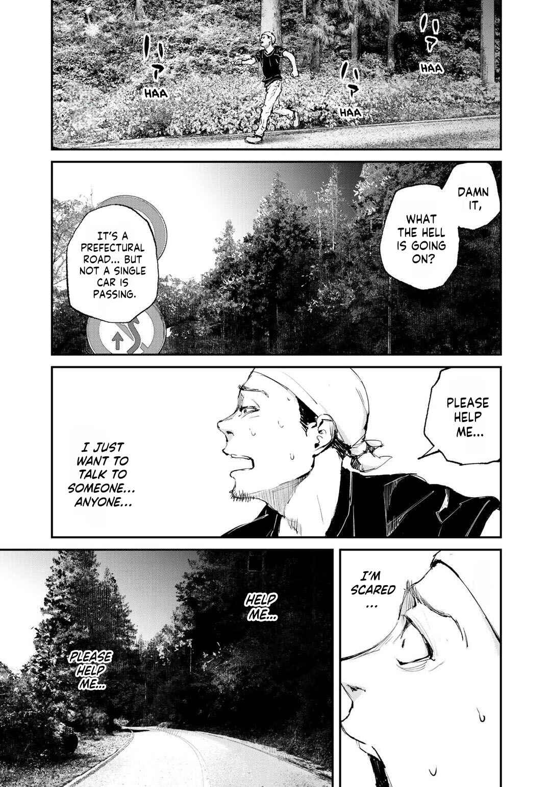 Maga Maga Yama Chapter 7 - Page 16