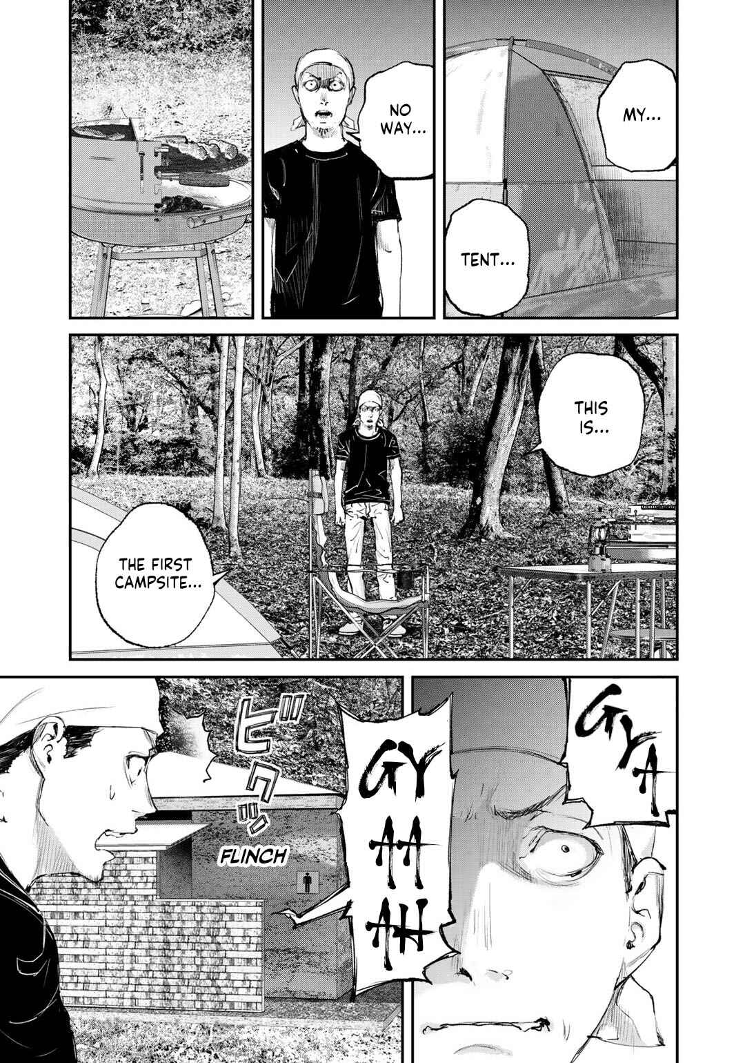 Maga Maga Yama Chapter 7 - Page 18