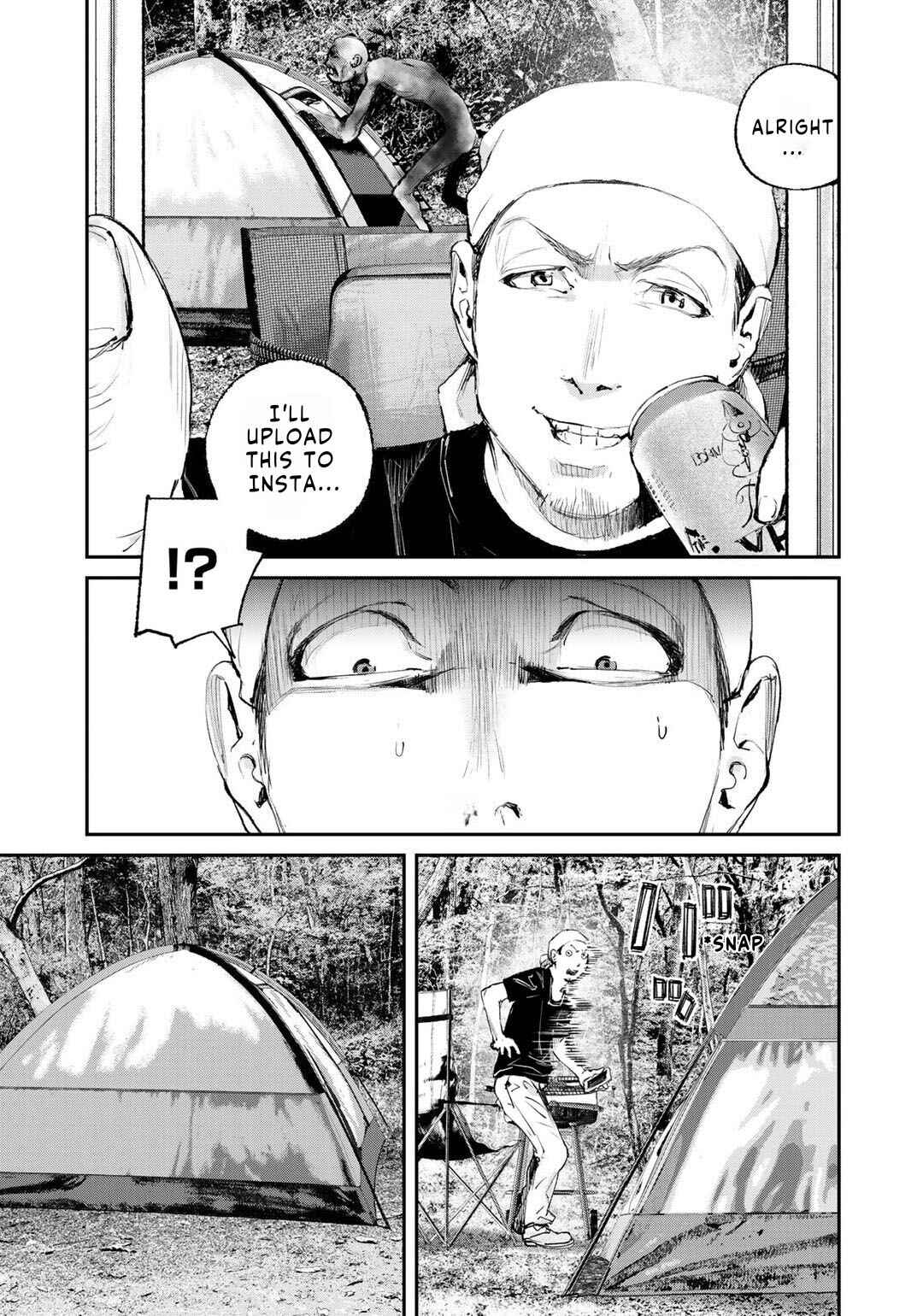 Maga Maga Yama Chapter 7 - Page 4