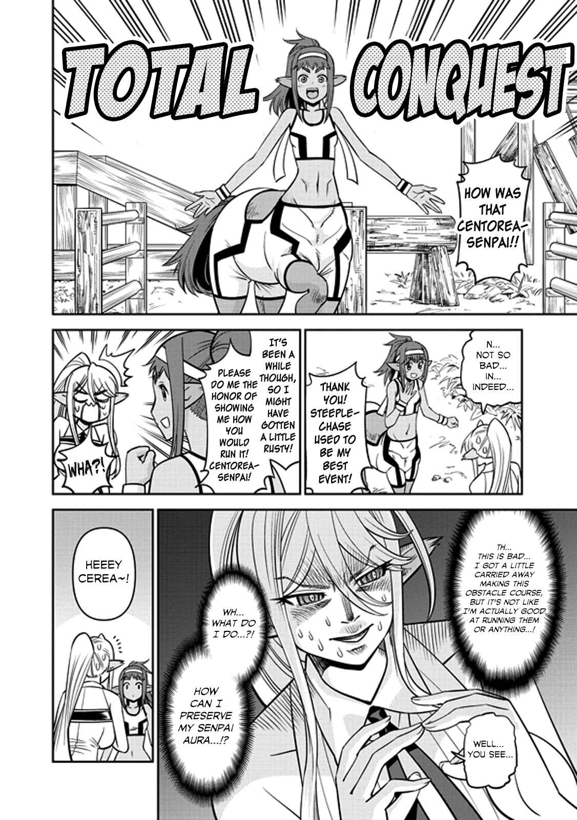Monster Musume no Iru Nichijou Chapter 68 - Page 12
