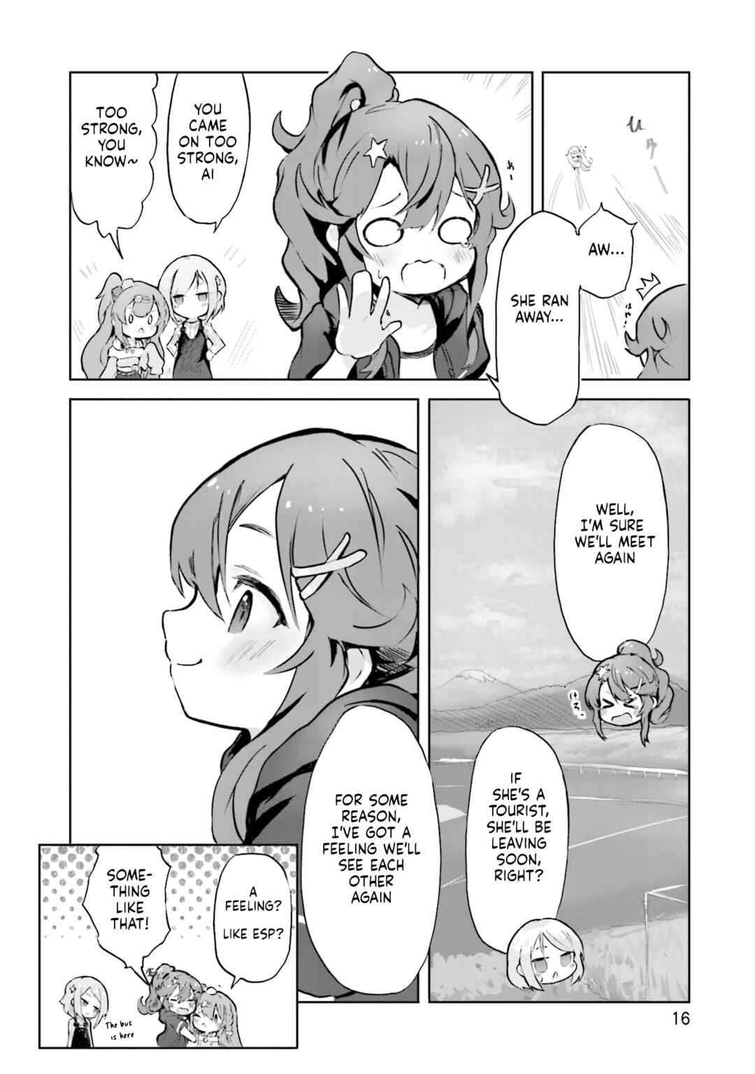 Spicy Days! Chapter 1 - Page 18