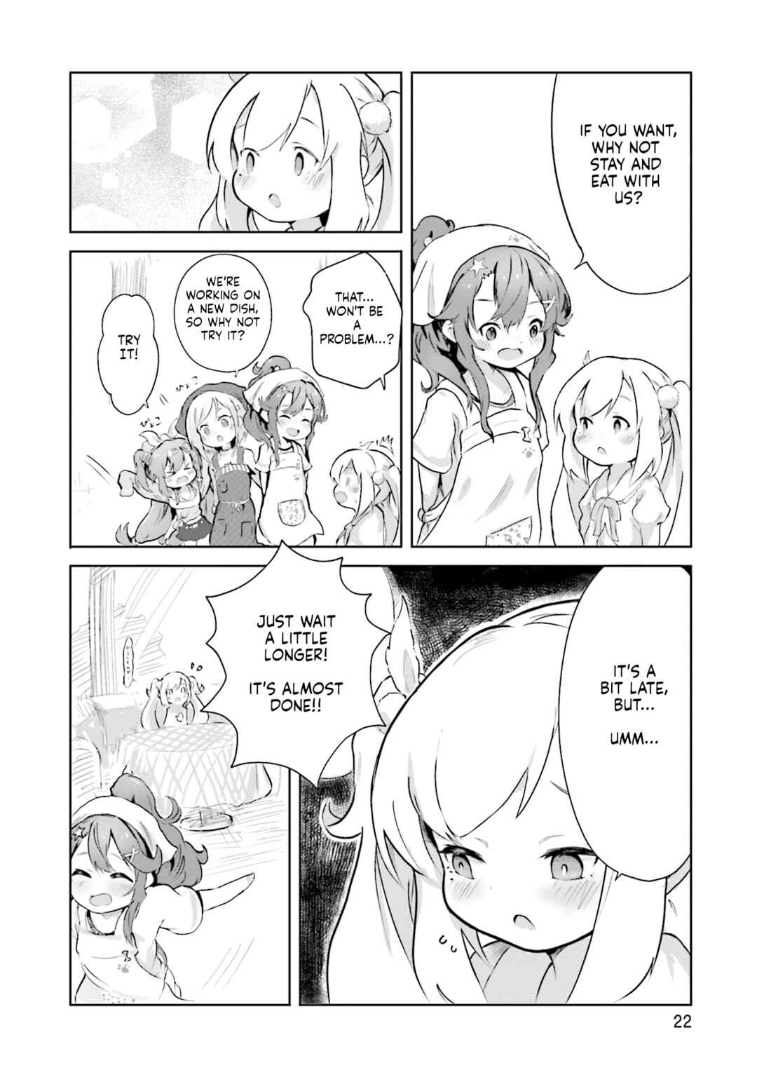 Spicy Days! Chapter 1 - Page 24