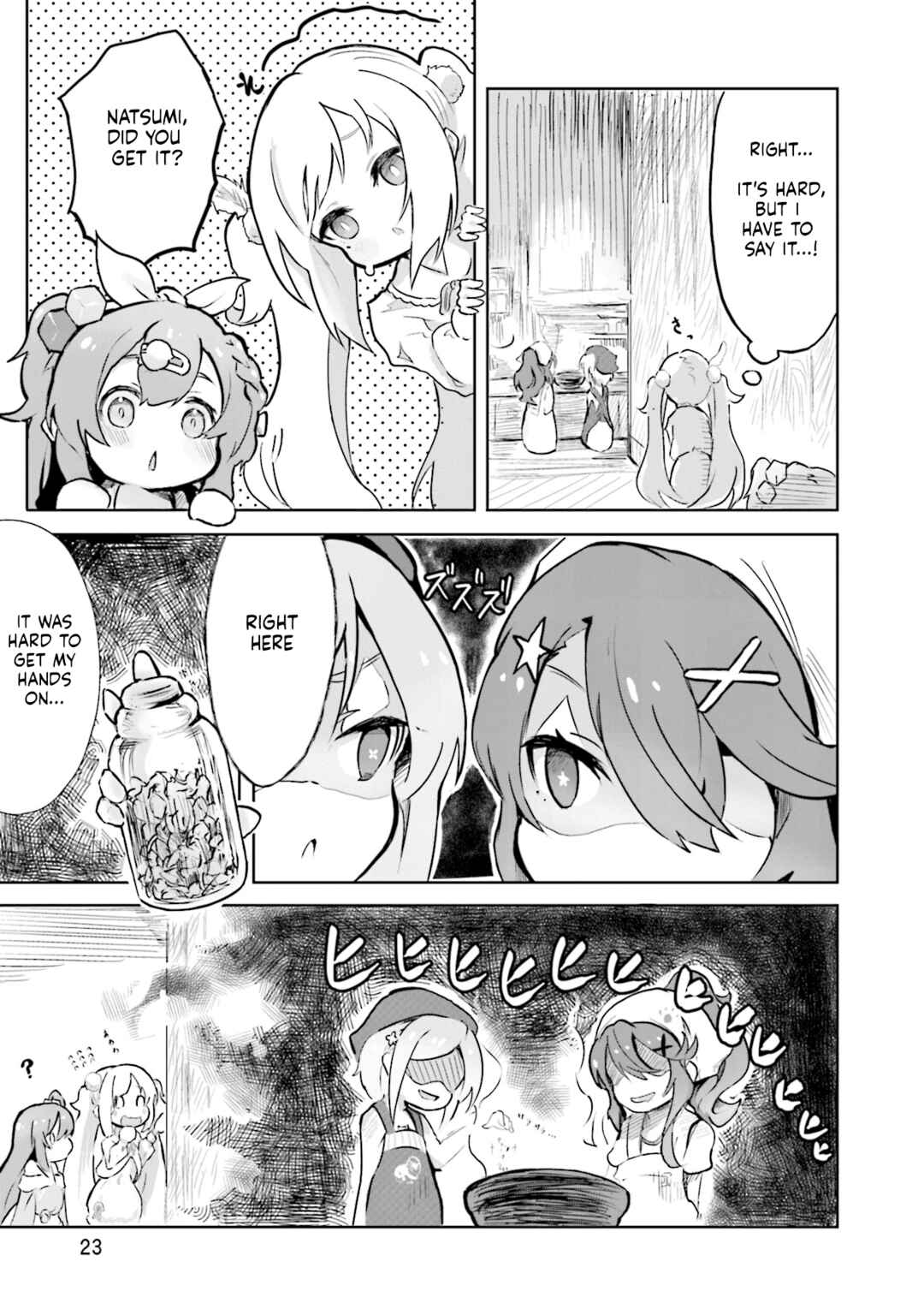 Spicy Days! Chapter 1 - Page 25