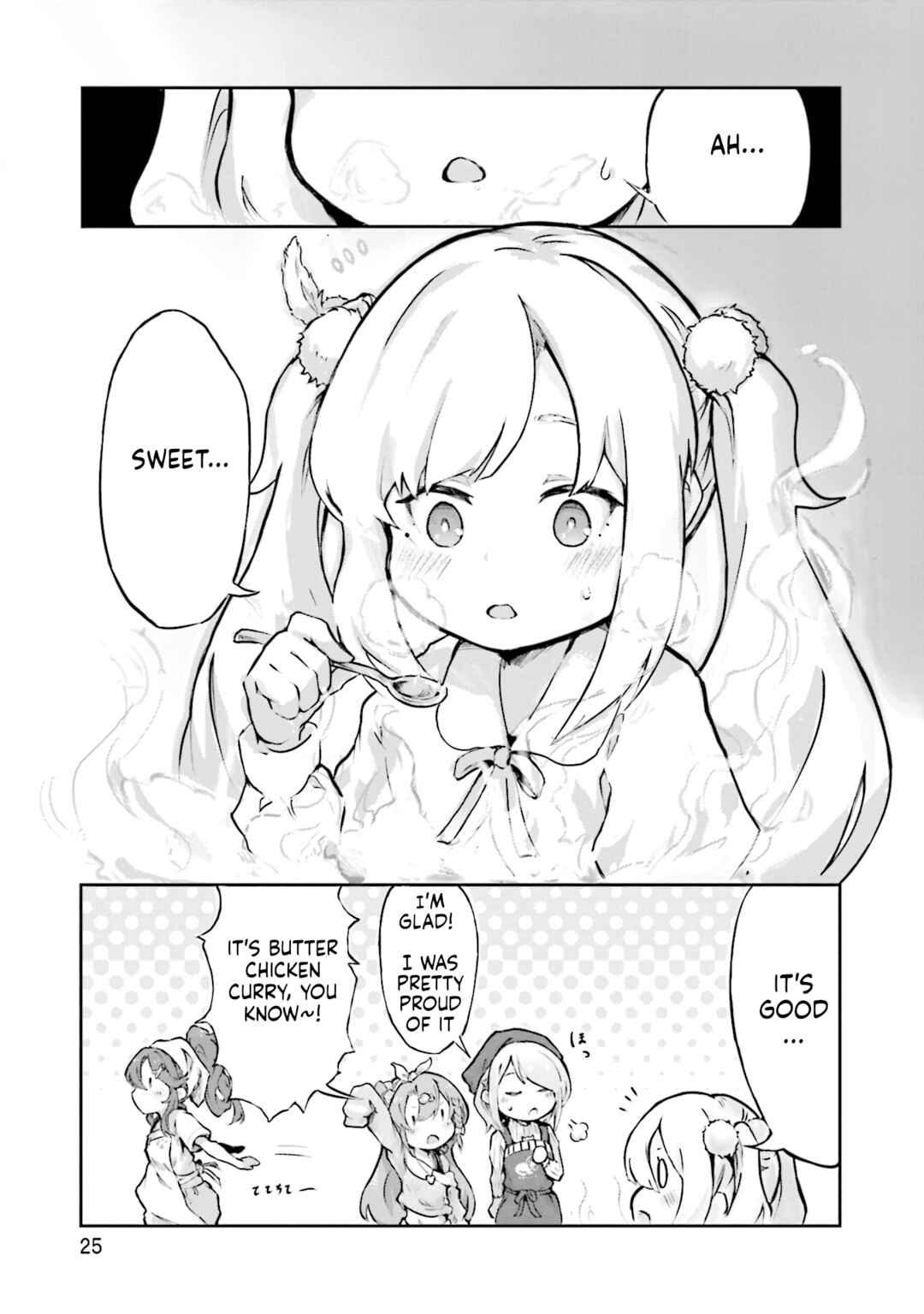 Spicy Days! Chapter 1 - Page 27