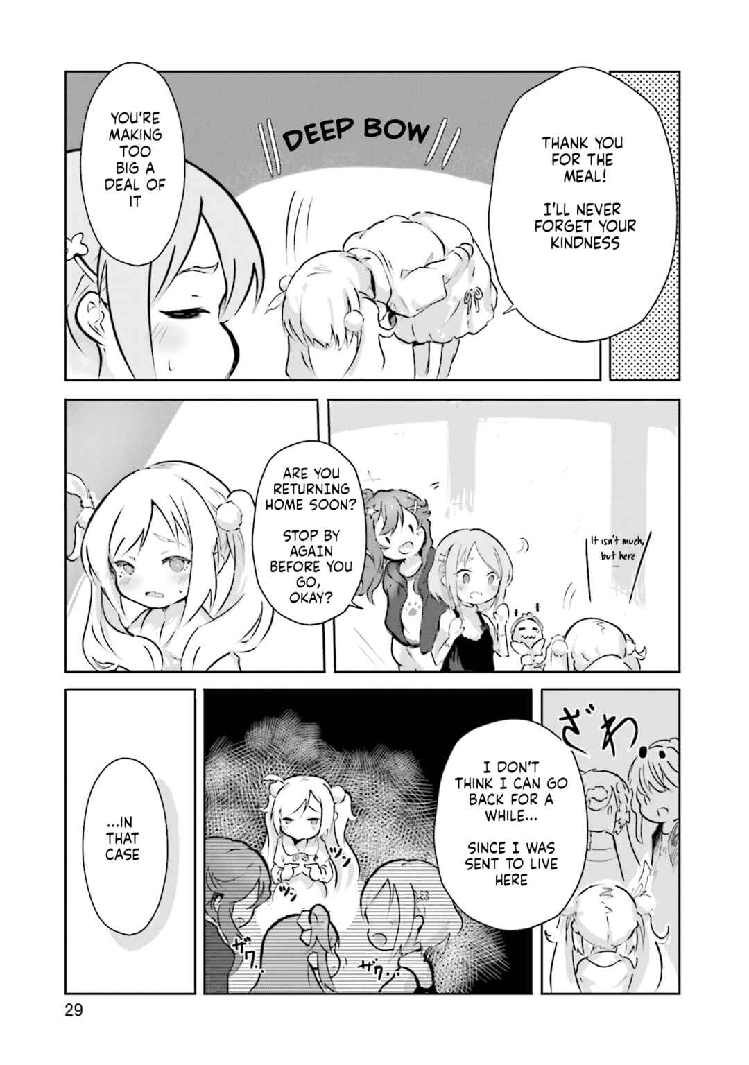 Spicy Days! Chapter 1 - Page 31
