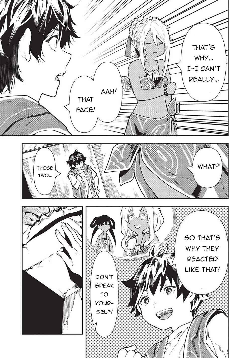 Isekai Ryouridou Chapter 46 - Page 10