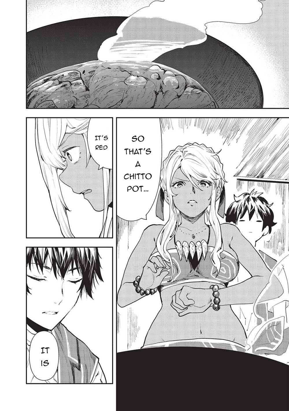 Isekai Ryouridou Chapter 46 - Page 13