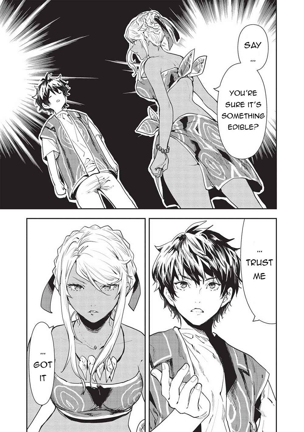 Isekai Ryouridou Chapter 46 - Page 14