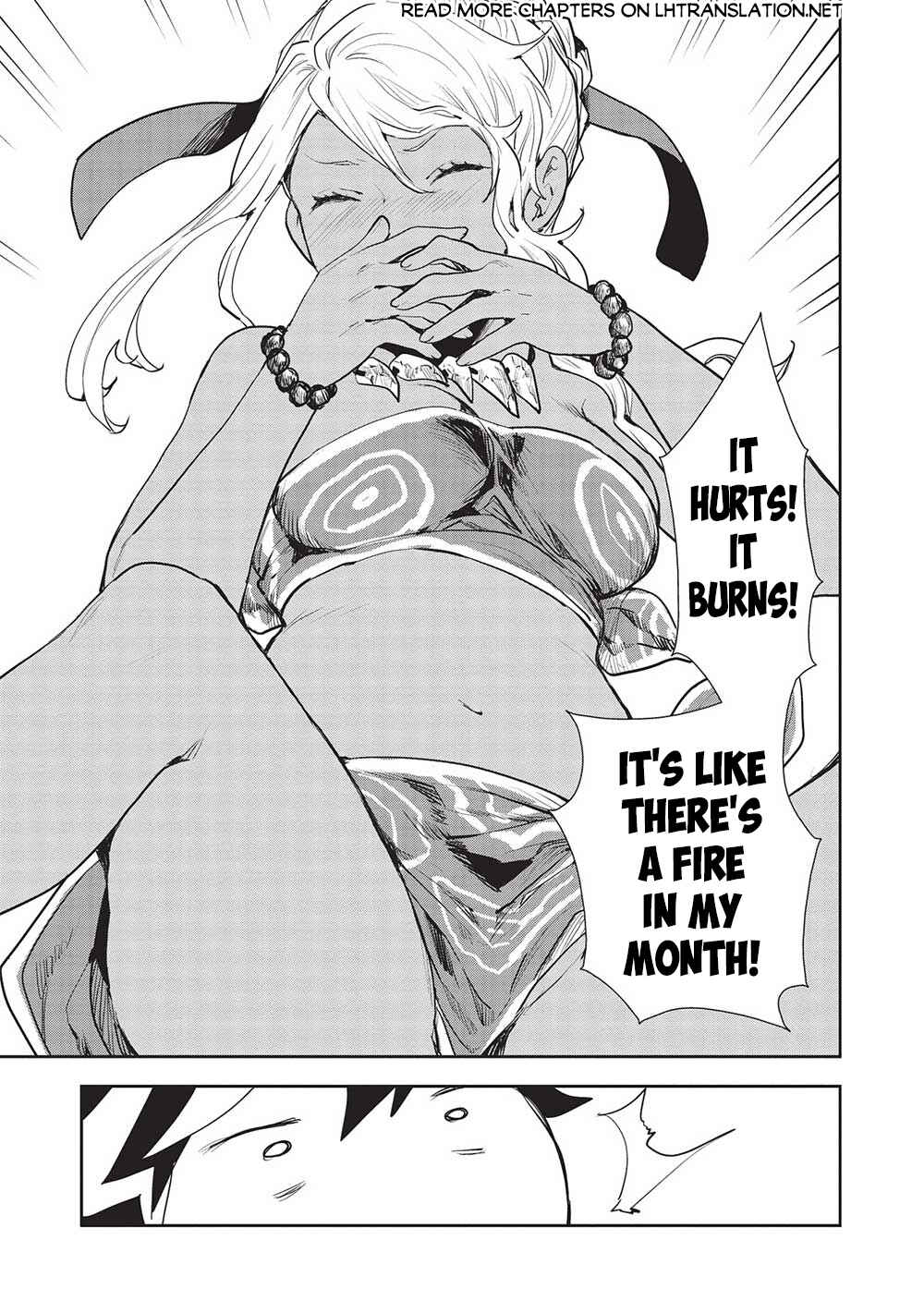 Isekai Ryouridou Chapter 46 - Page 16