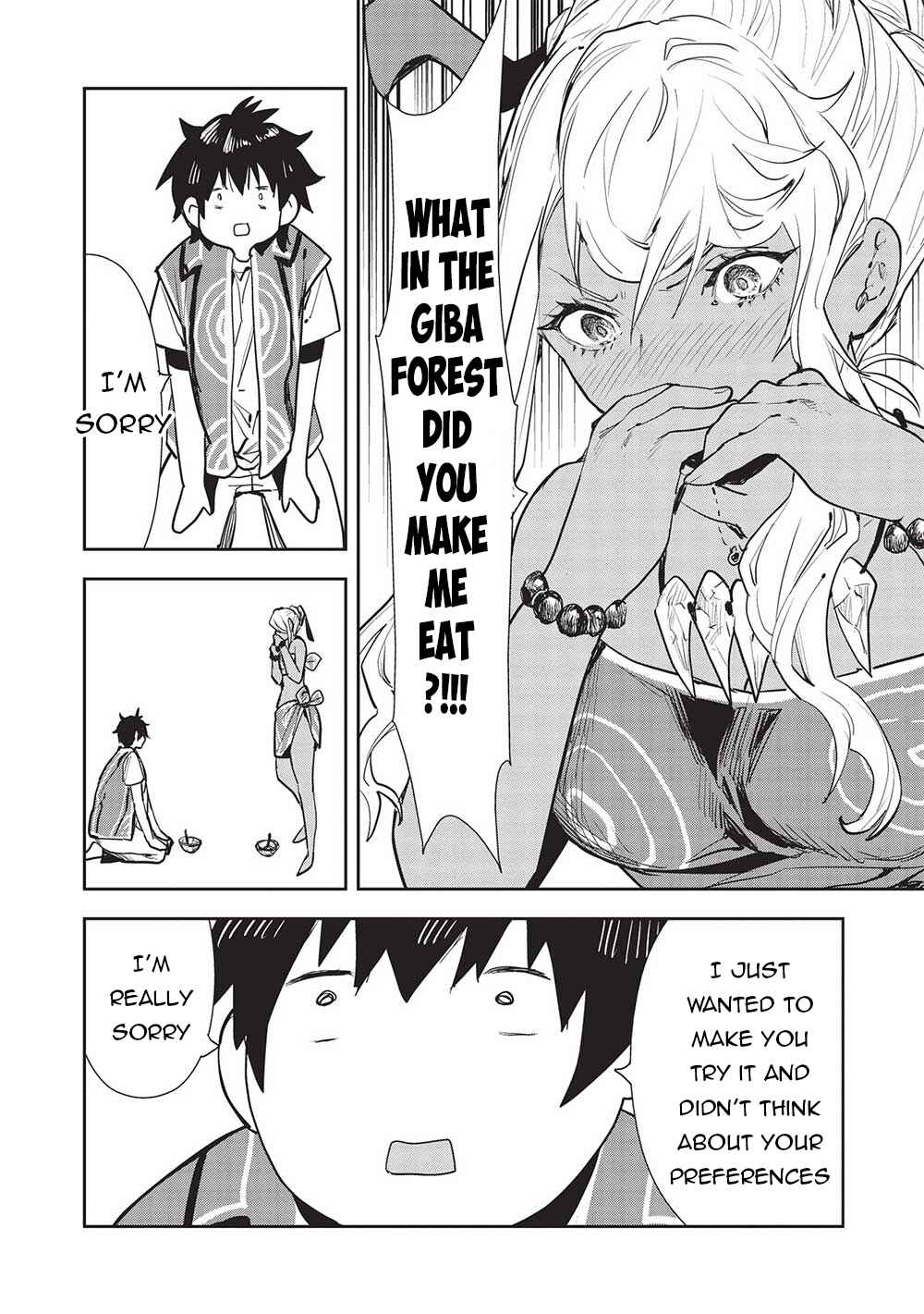 Isekai Ryouridou Chapter 46 - Page 17