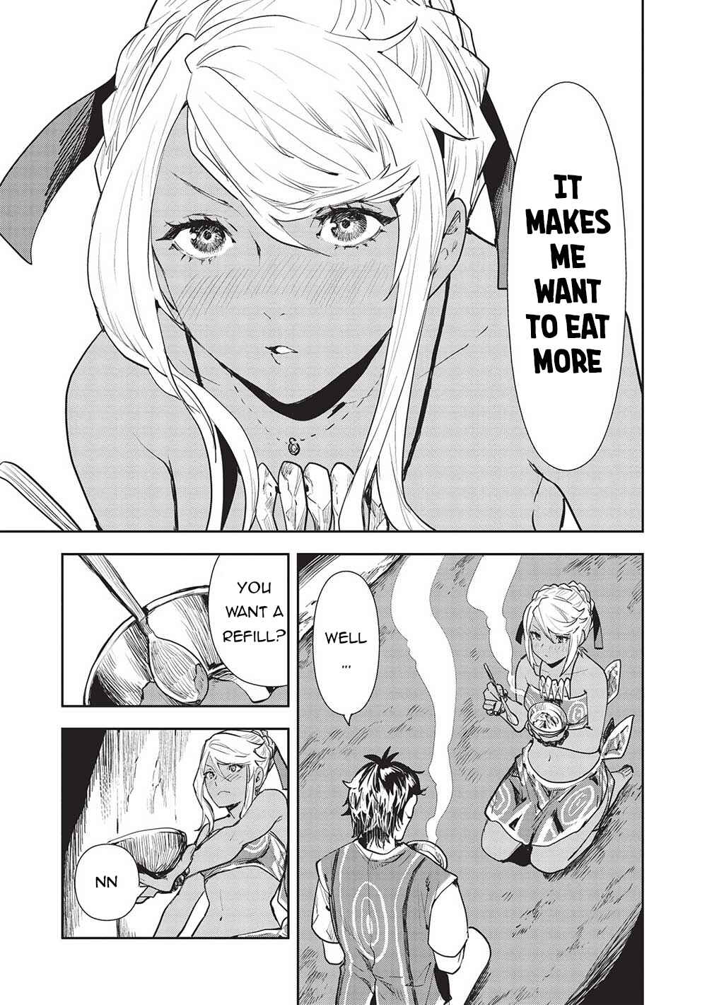 Isekai Ryouridou Chapter 46 - Page 20