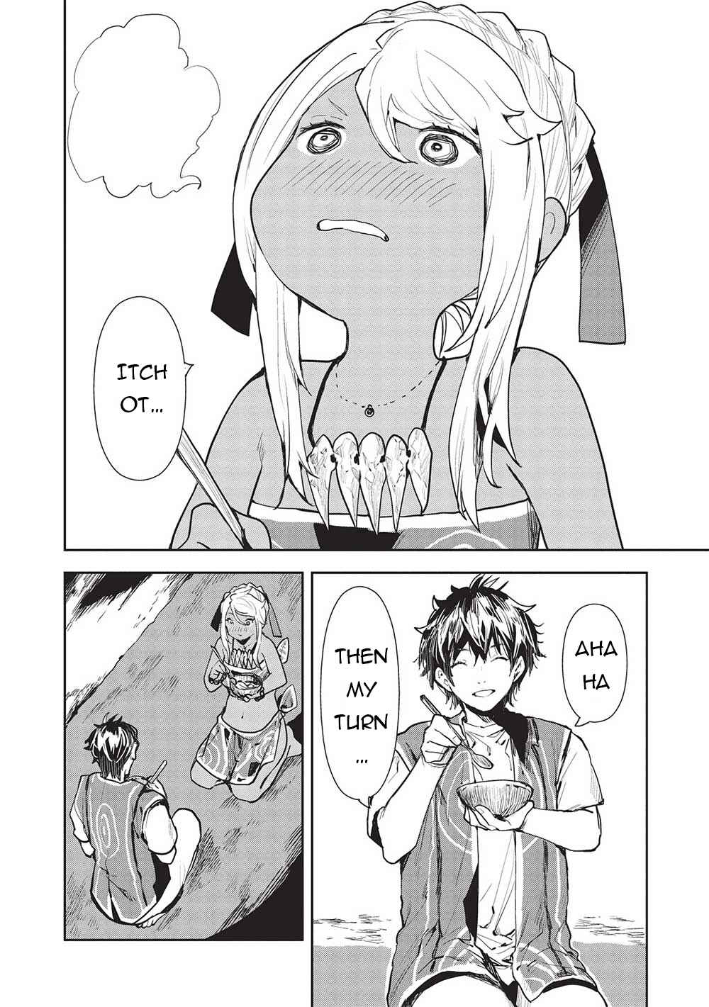 Isekai Ryouridou Chapter 46 - Page 23