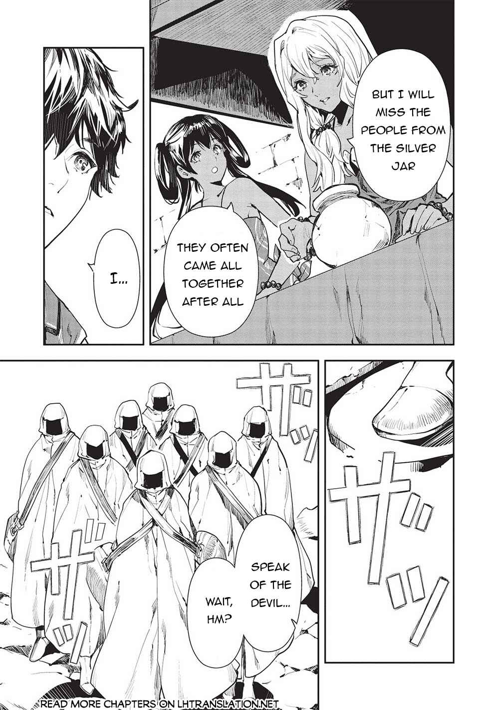 Isekai Ryouridou Chapter 46 - Page 26