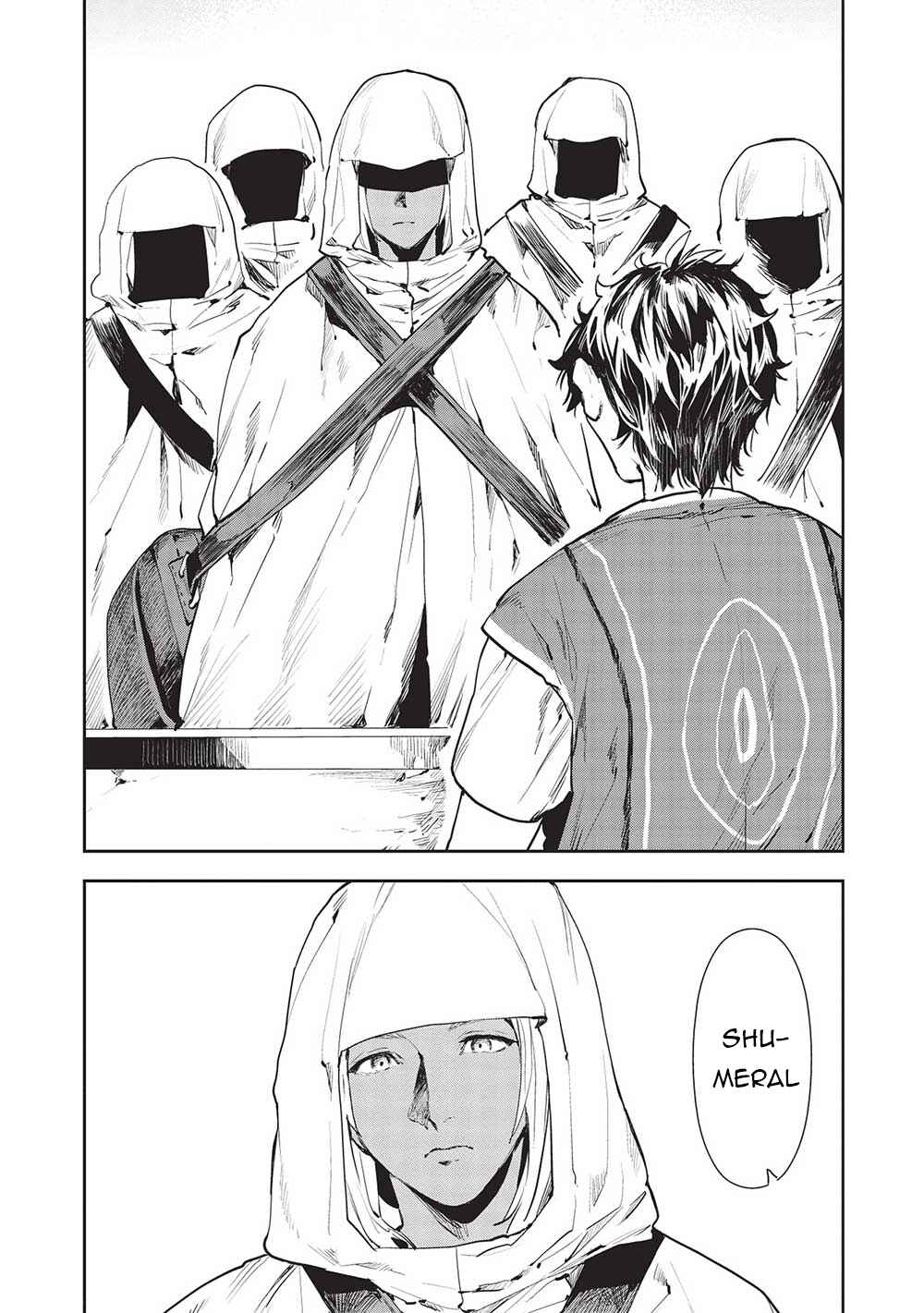 Isekai Ryouridou Chapter 46 - Page 27