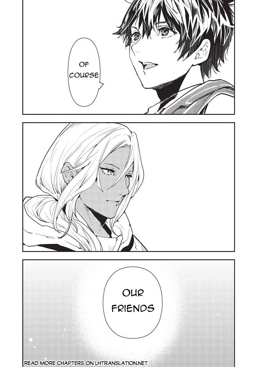 Isekai Ryouridou Chapter 46 - Page 30