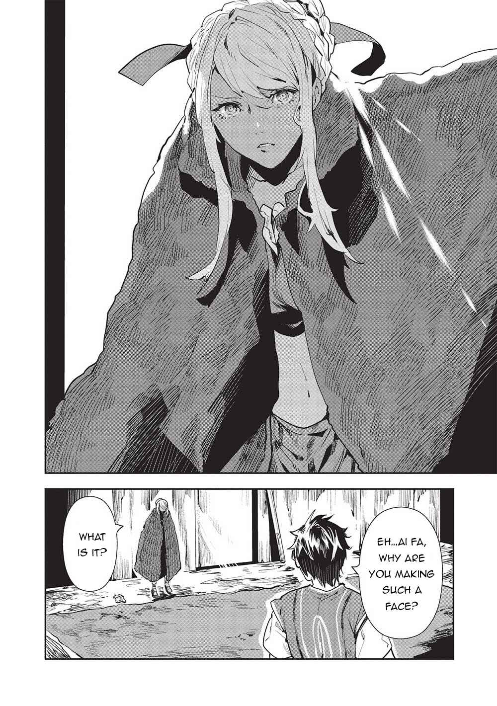 Isekai Ryouridou Chapter 46 - Page 5