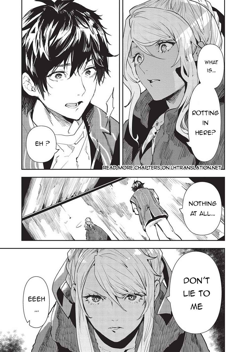 Isekai Ryouridou Chapter 46 - Page 6