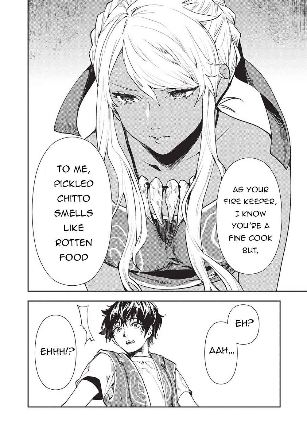 Isekai Ryouridou Chapter 46 - Page 9