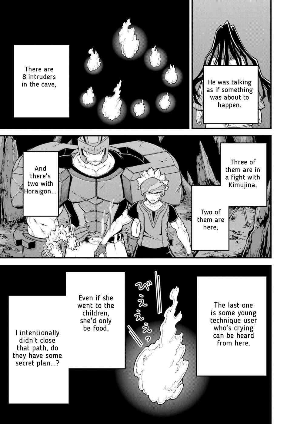 Futoku no Guild Chapter 81 - Page 15