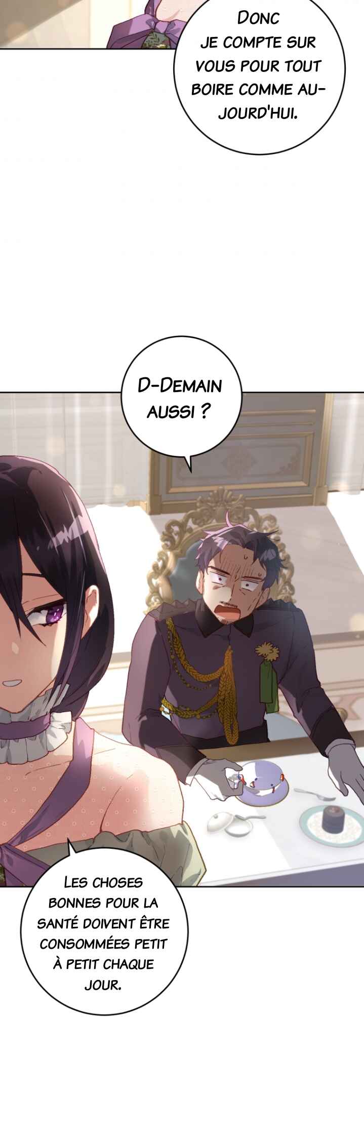 Crowning a Spoiled Prince Chapter 11 - Page 42