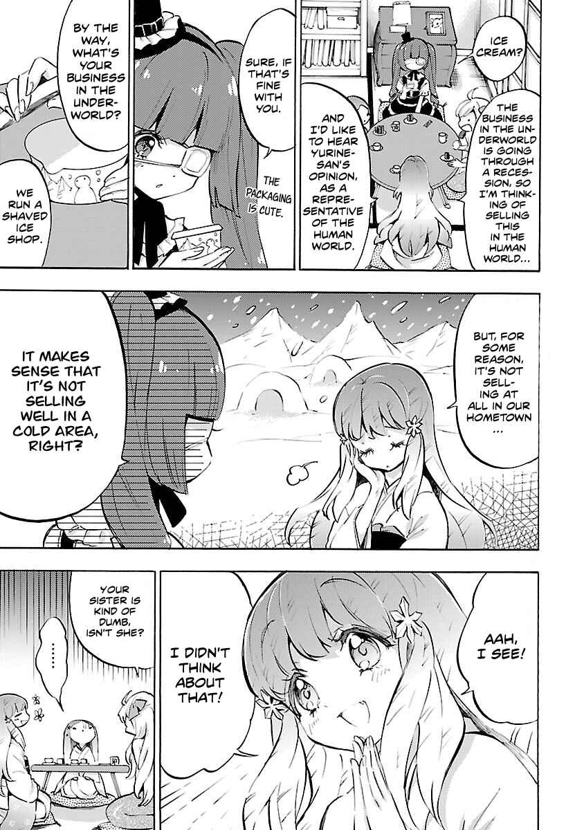 Jashin-chan Dropkick Chapter 55 - Page 5