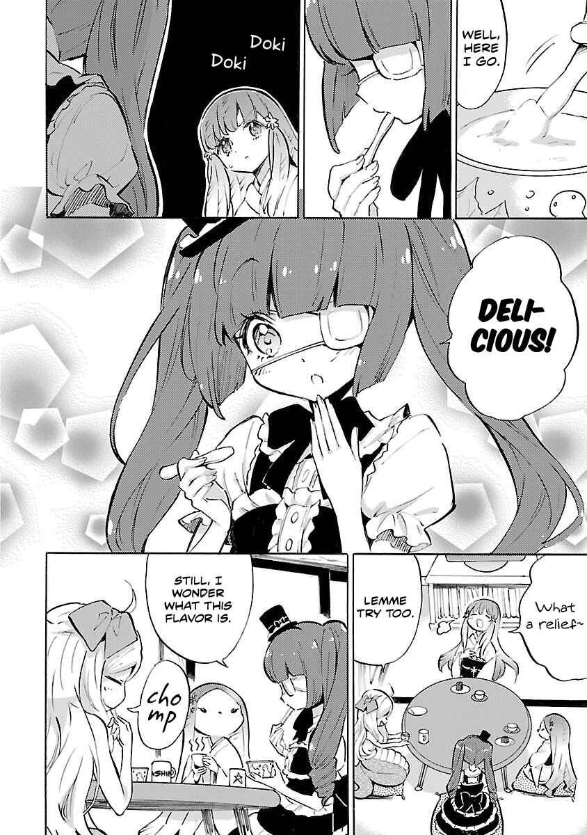 Jashin-chan Dropkick Chapter 55 - Page 6