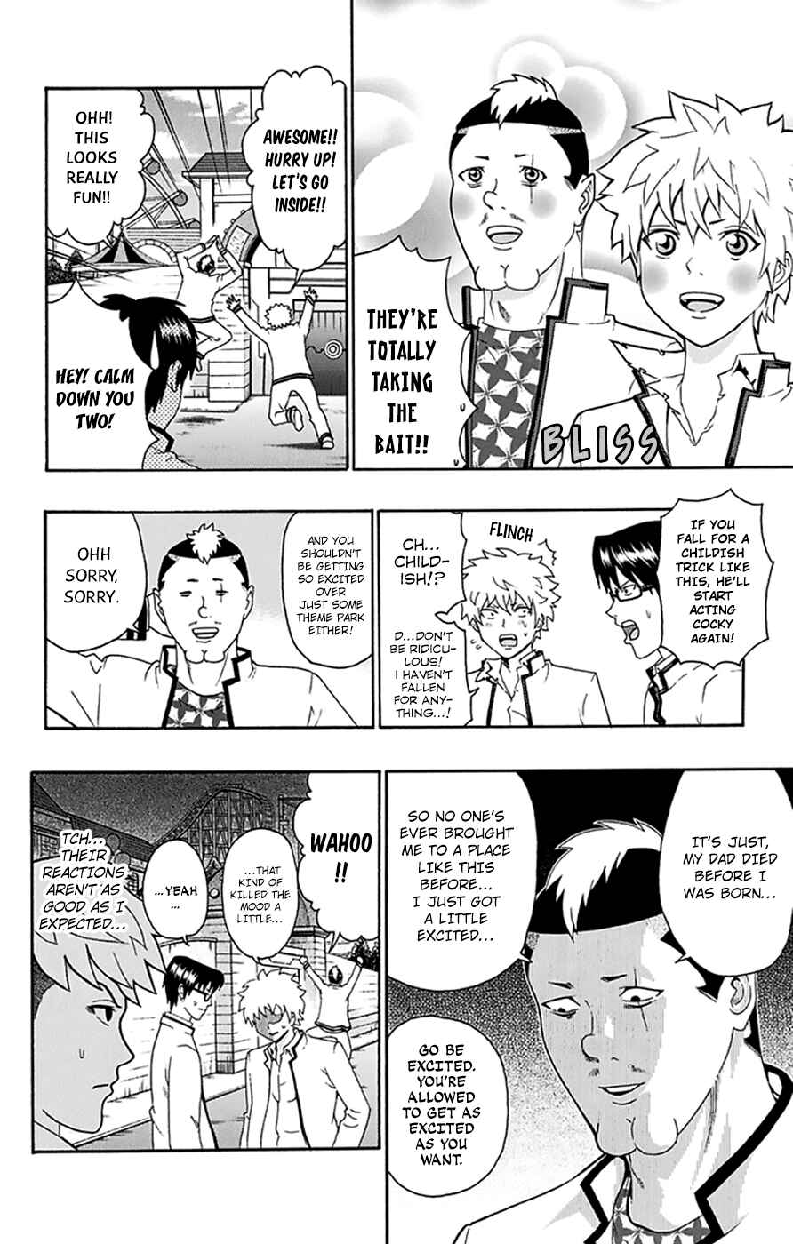 The Disastrous Life of Saiki K. Chapter 138 - Page 7