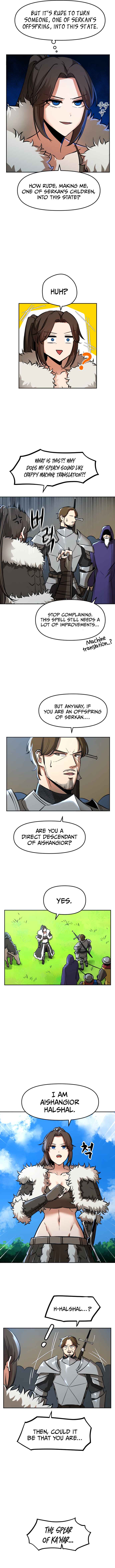 Academy Orangkaega Ipakaetda Chapter 9 - Page 3