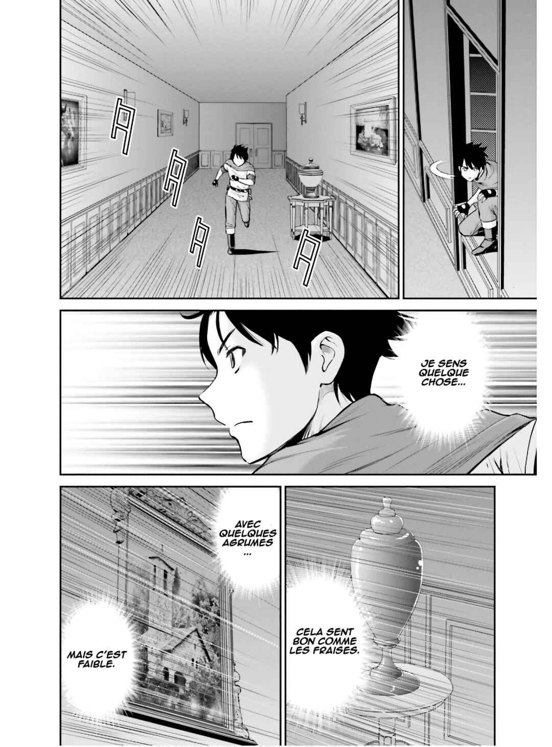 Karma na Skill de Musou suru Isekai Harem Kaitoudan Chapter 4 - Page 11