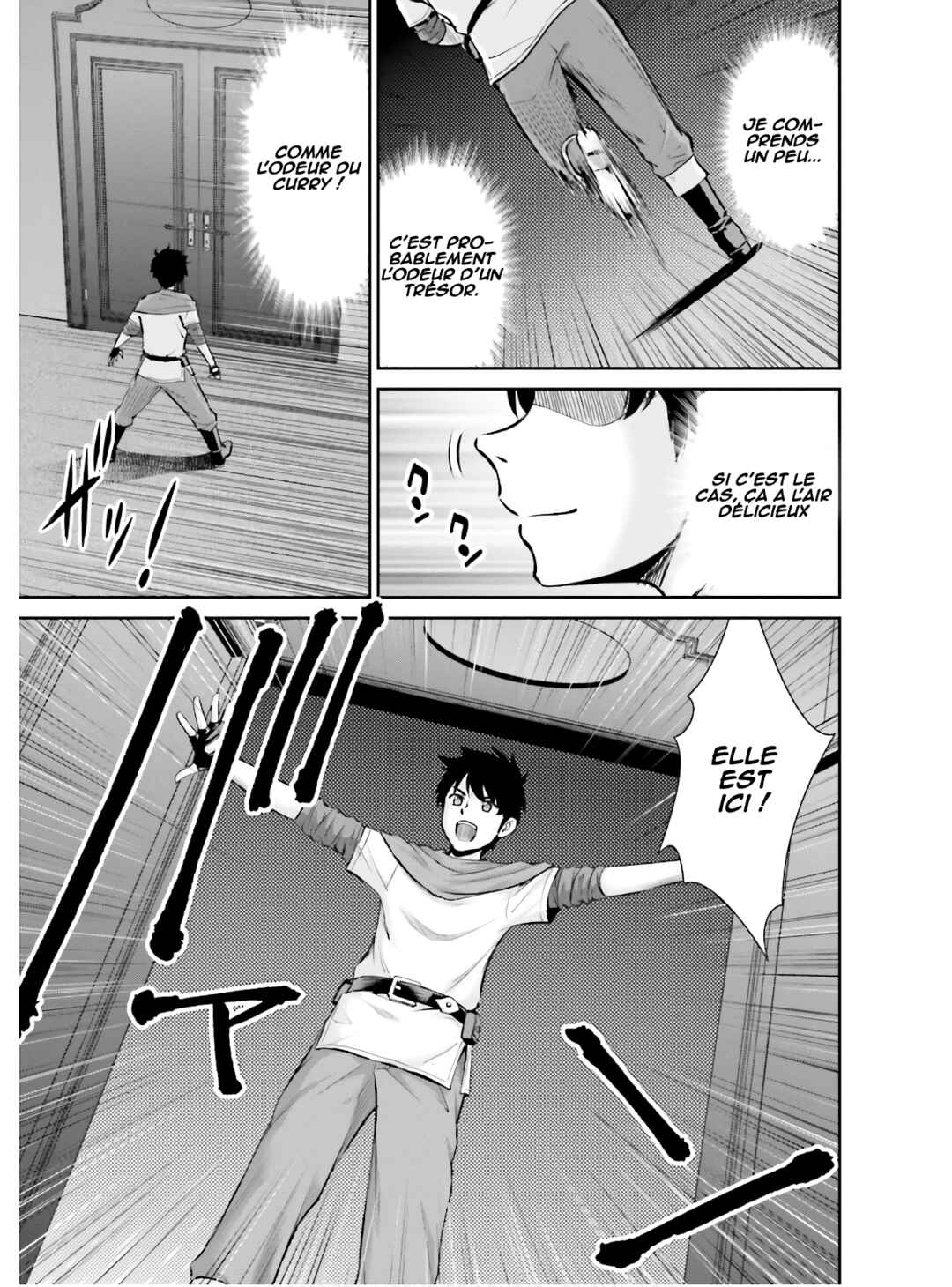 Karma na Skill de Musou suru Isekai Harem Kaitoudan Chapter 4 - Page 12