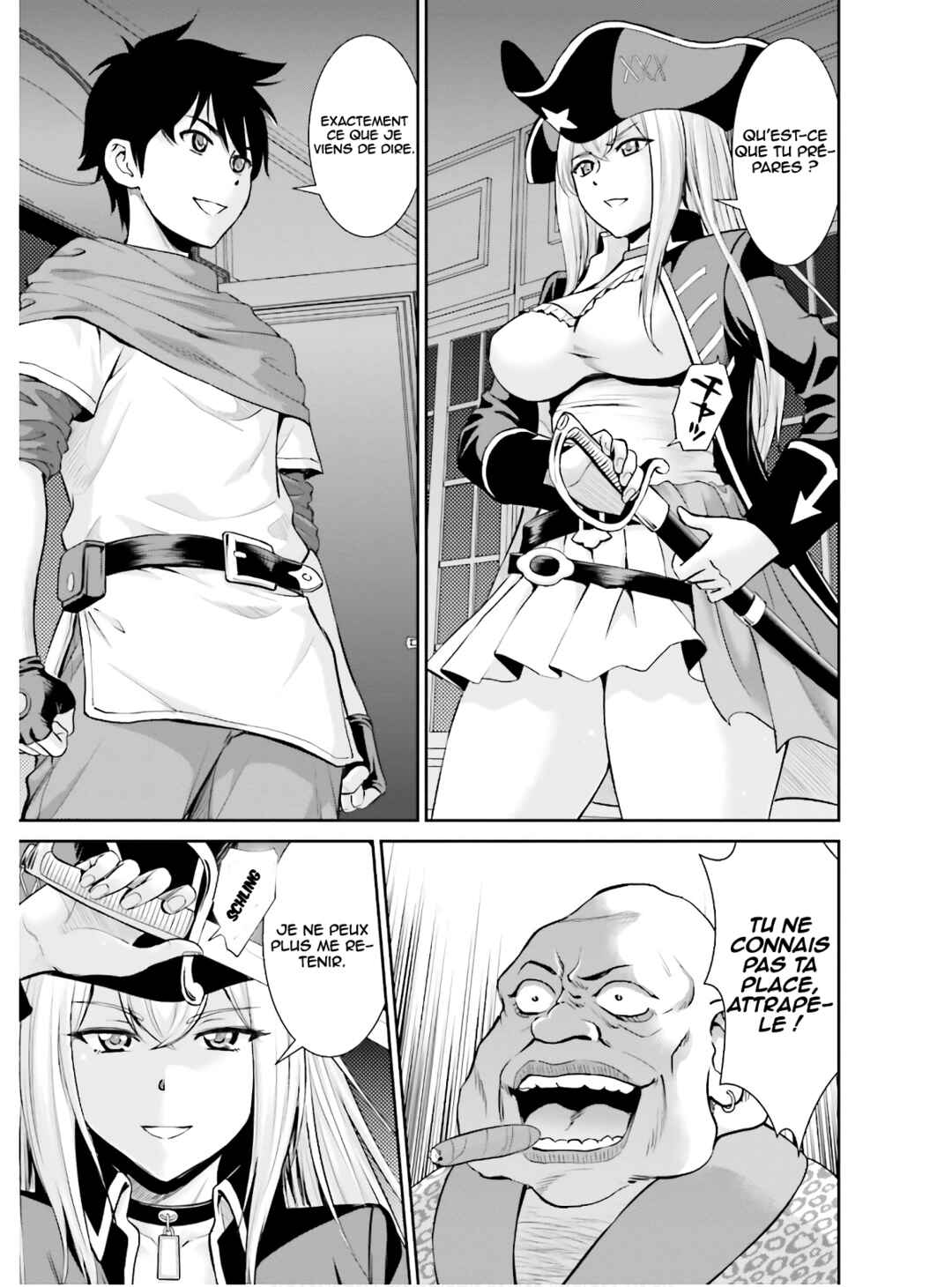 Karma na Skill de Musou suru Isekai Harem Kaitoudan Chapter 4 - Page 14