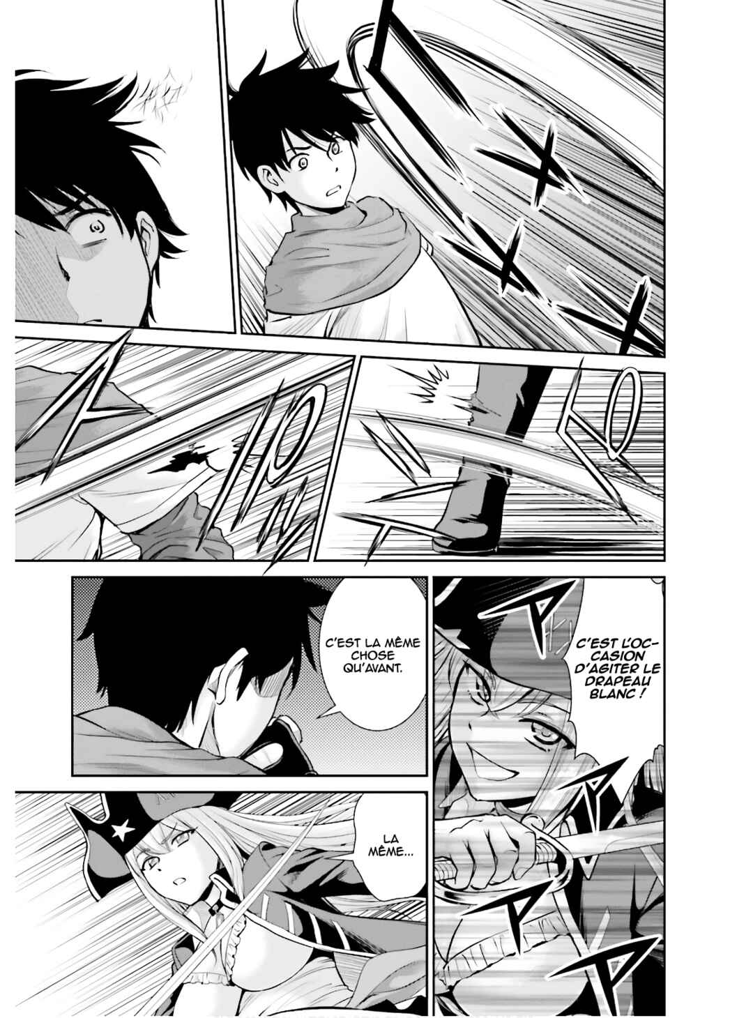 Karma na Skill de Musou suru Isekai Harem Kaitoudan Chapter 4 - Page 16