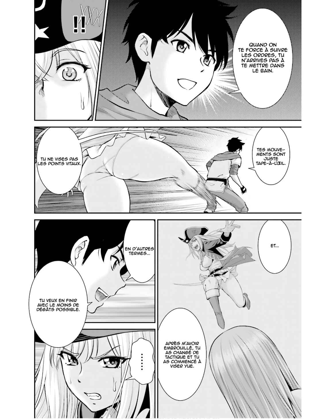 Karma na Skill de Musou suru Isekai Harem Kaitoudan Chapter 4 - Page 17