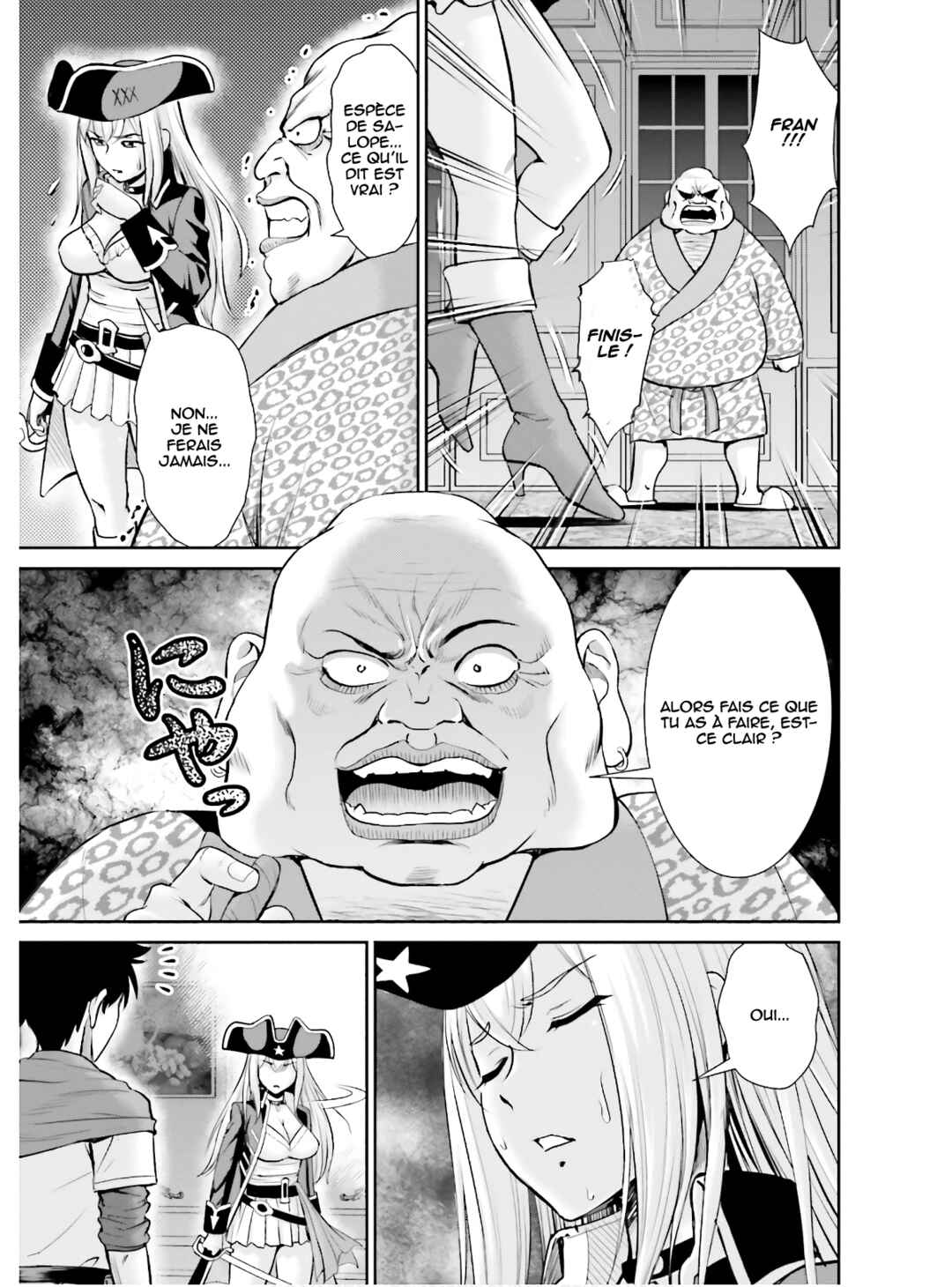 Karma na Skill de Musou suru Isekai Harem Kaitoudan Chapter 4 - Page 18
