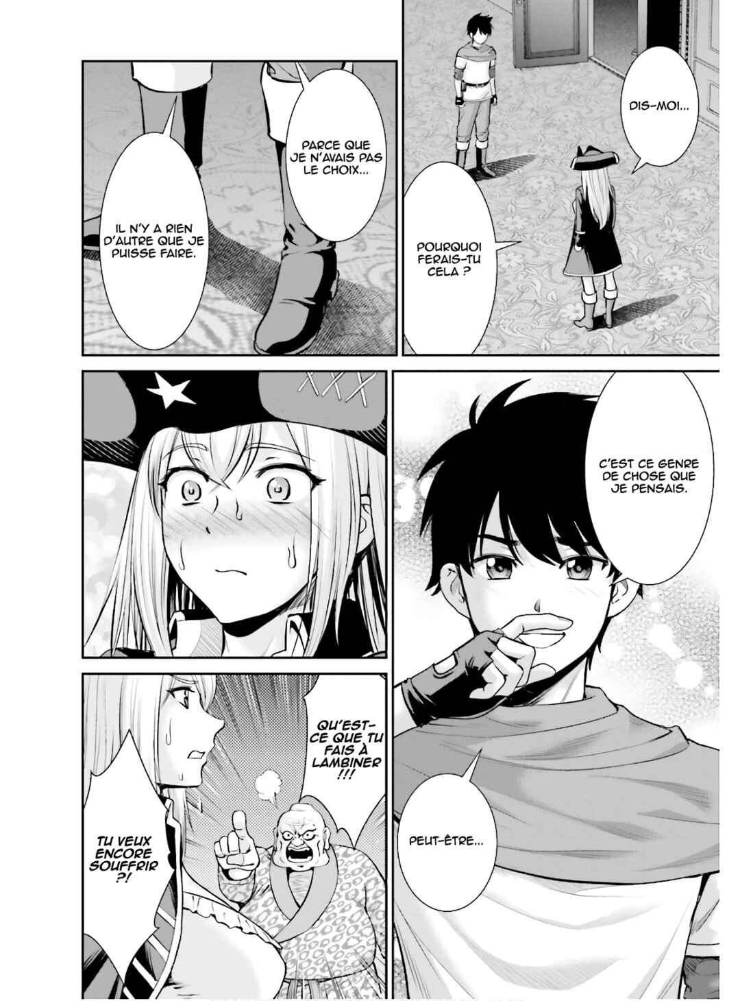 Karma na Skill de Musou suru Isekai Harem Kaitoudan Chapter 4 - Page 19