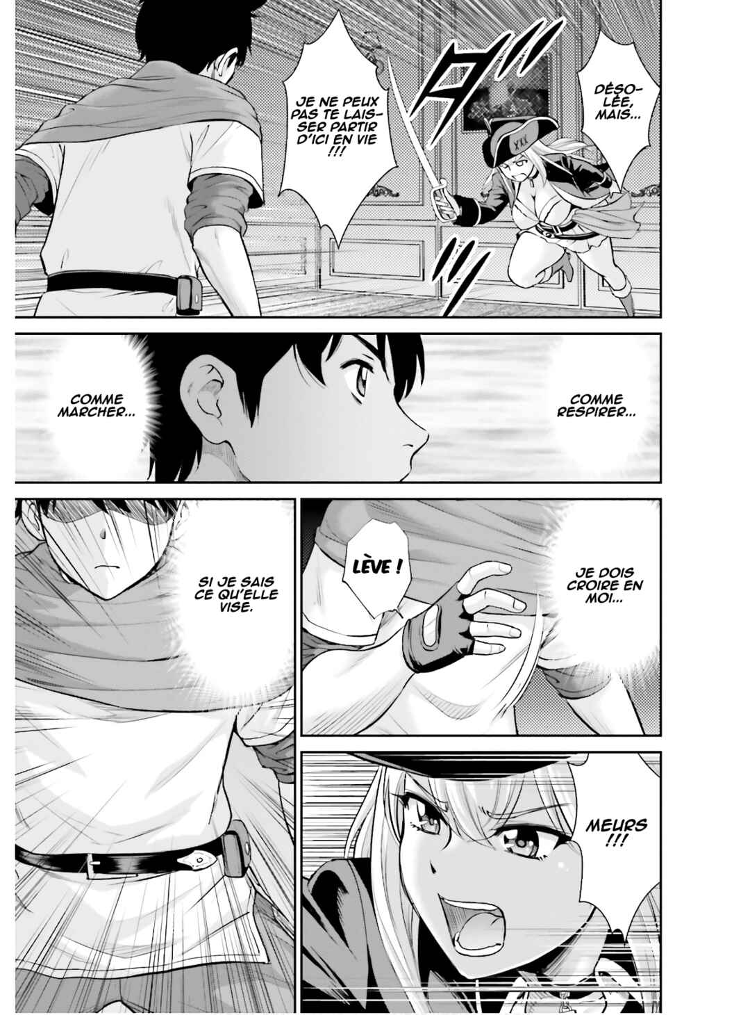 Karma na Skill de Musou suru Isekai Harem Kaitoudan Chapter 4 - Page 20